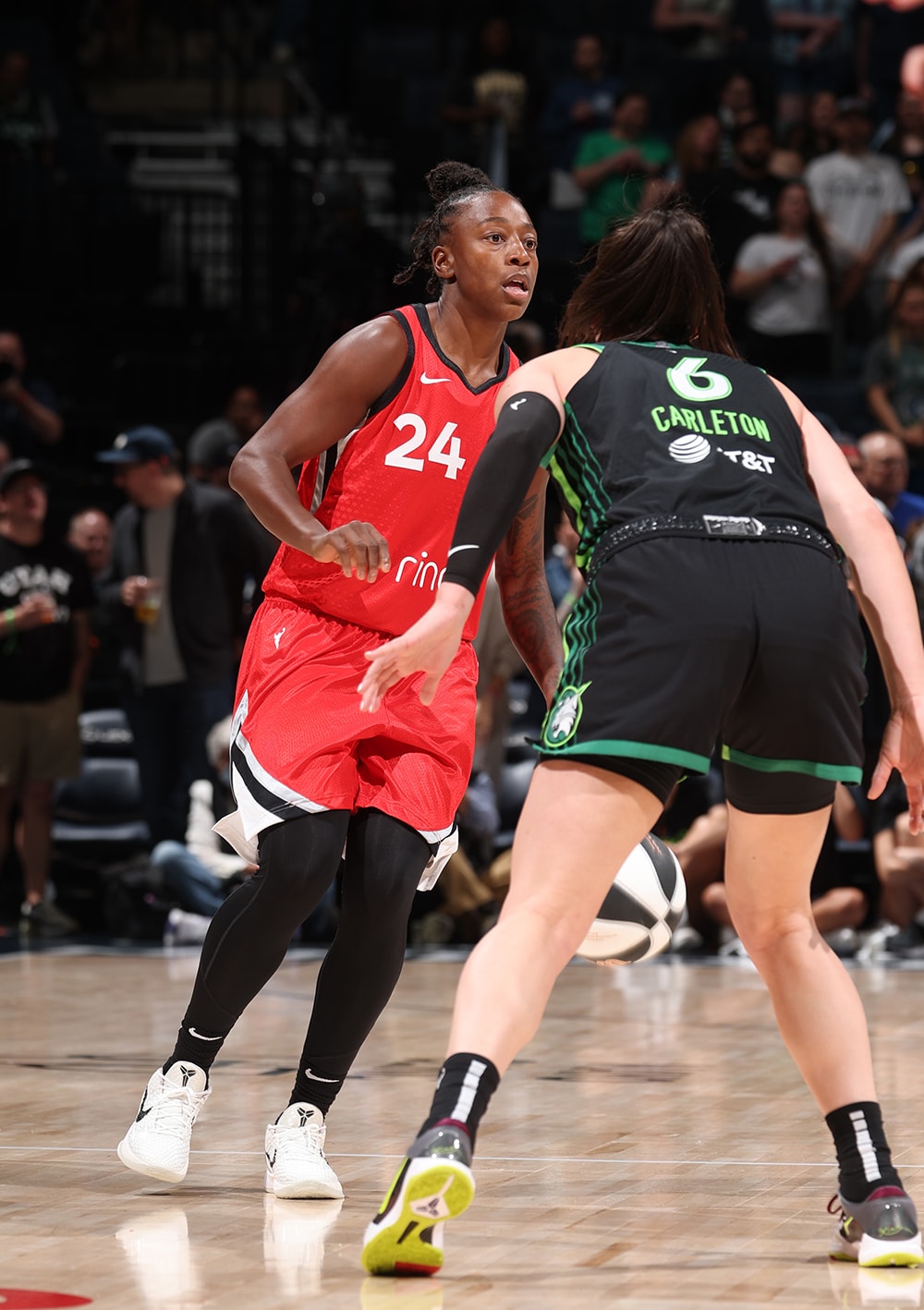 Aces vs Lynx (6/17/2025)