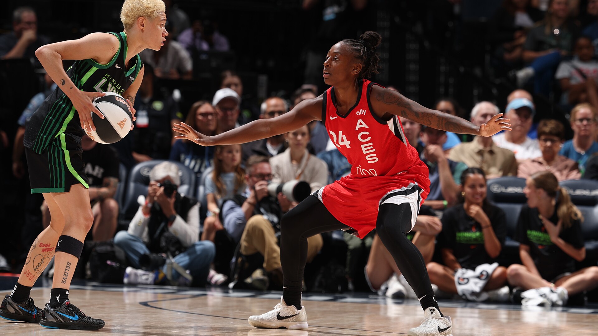 Aces vs Lynx (6/17/2025)