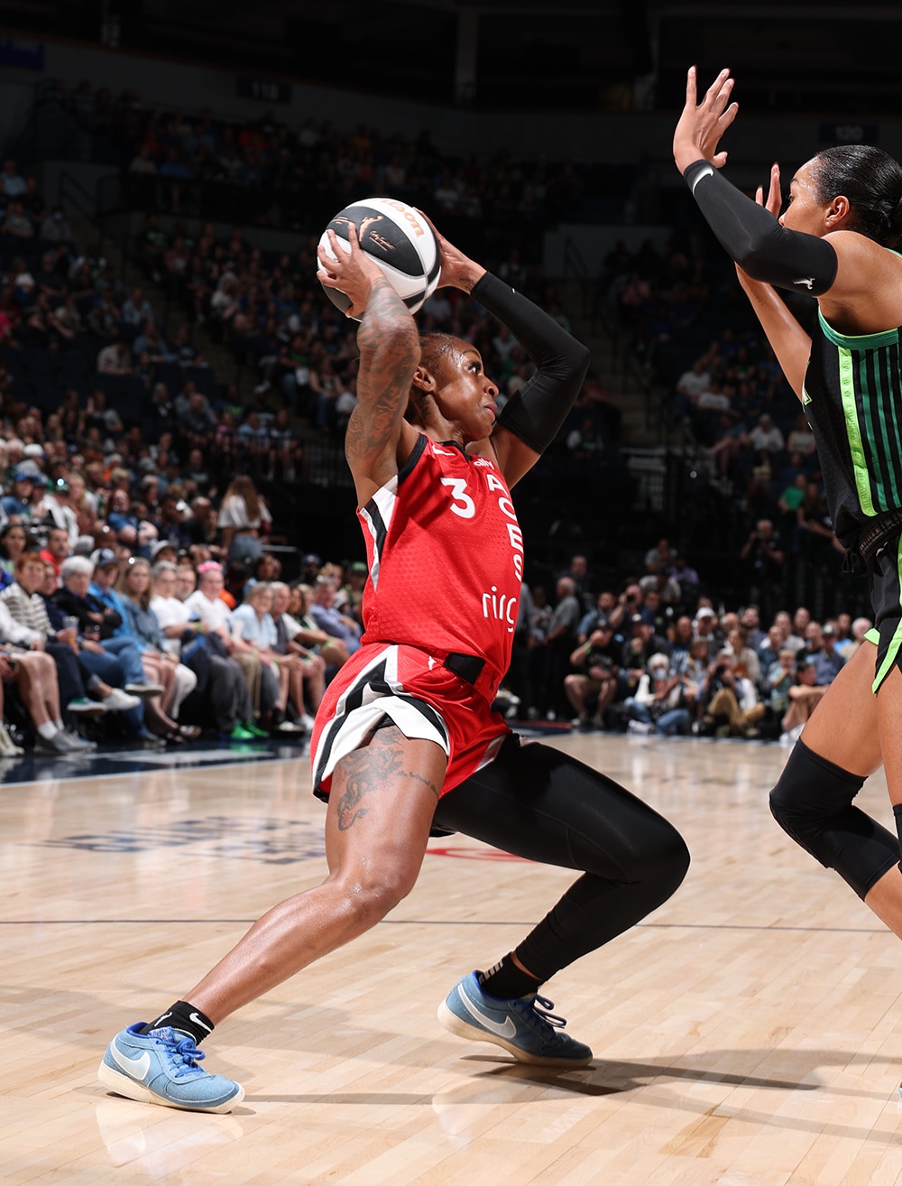 Aces vs Lynx (6/17/2025)