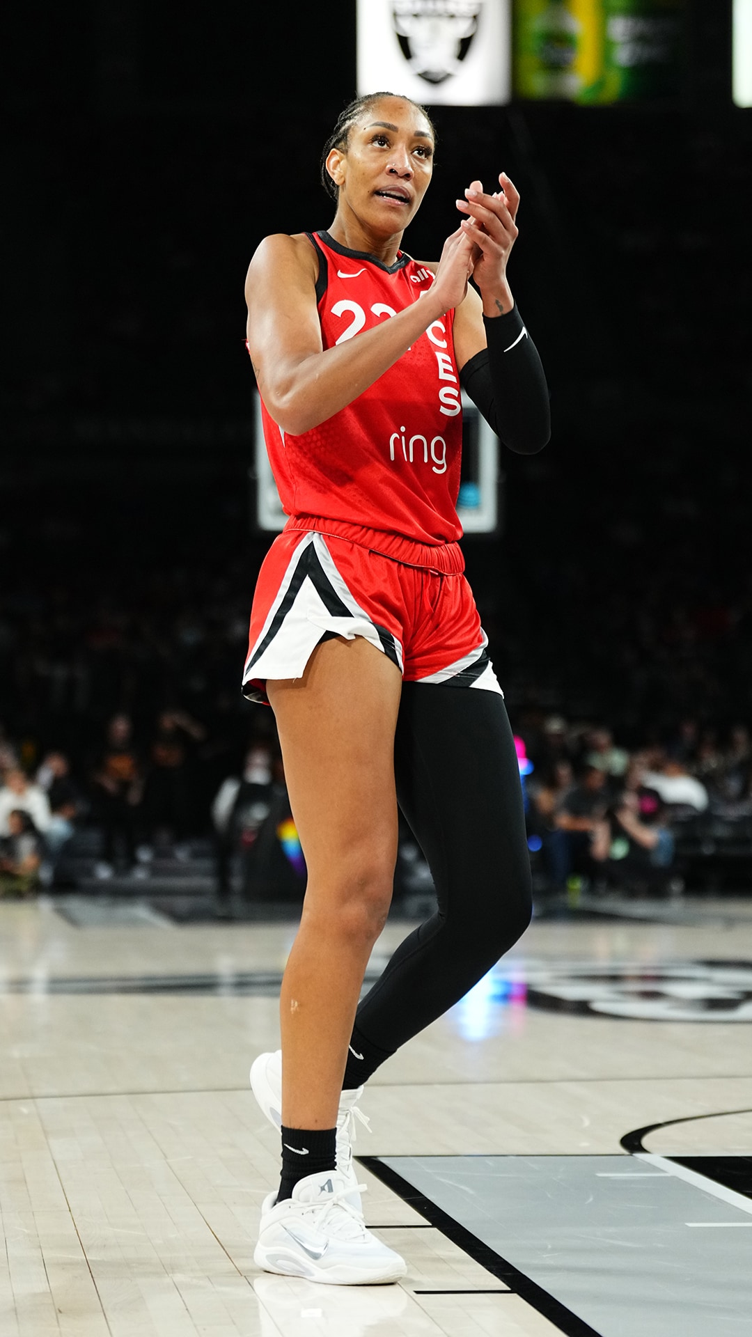 Seattle Storm v Las Vegas Aces