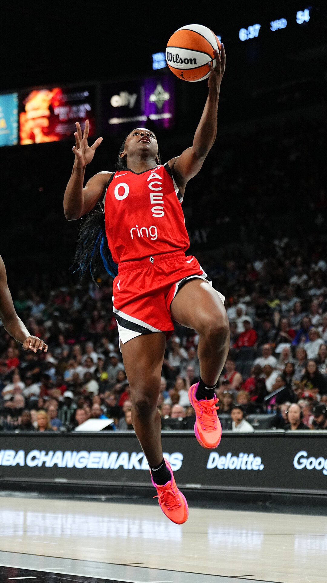 Seattle Storm v Las Vegas Aces