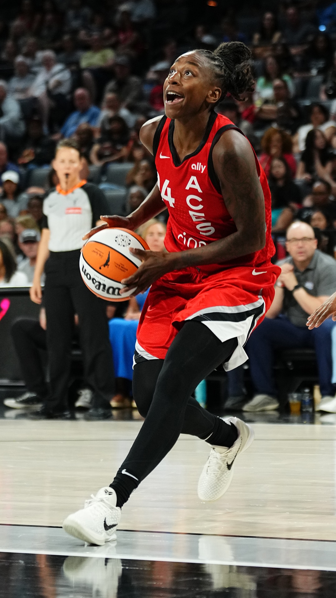 Seattle Storm v Las Vegas Aces