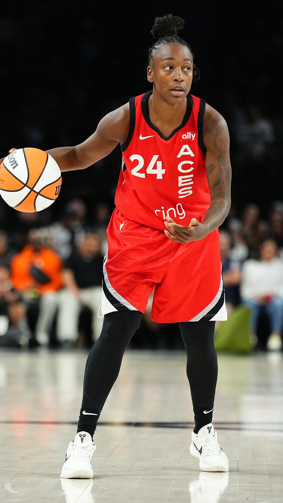 Seattle Storm v Las Vegas Aces