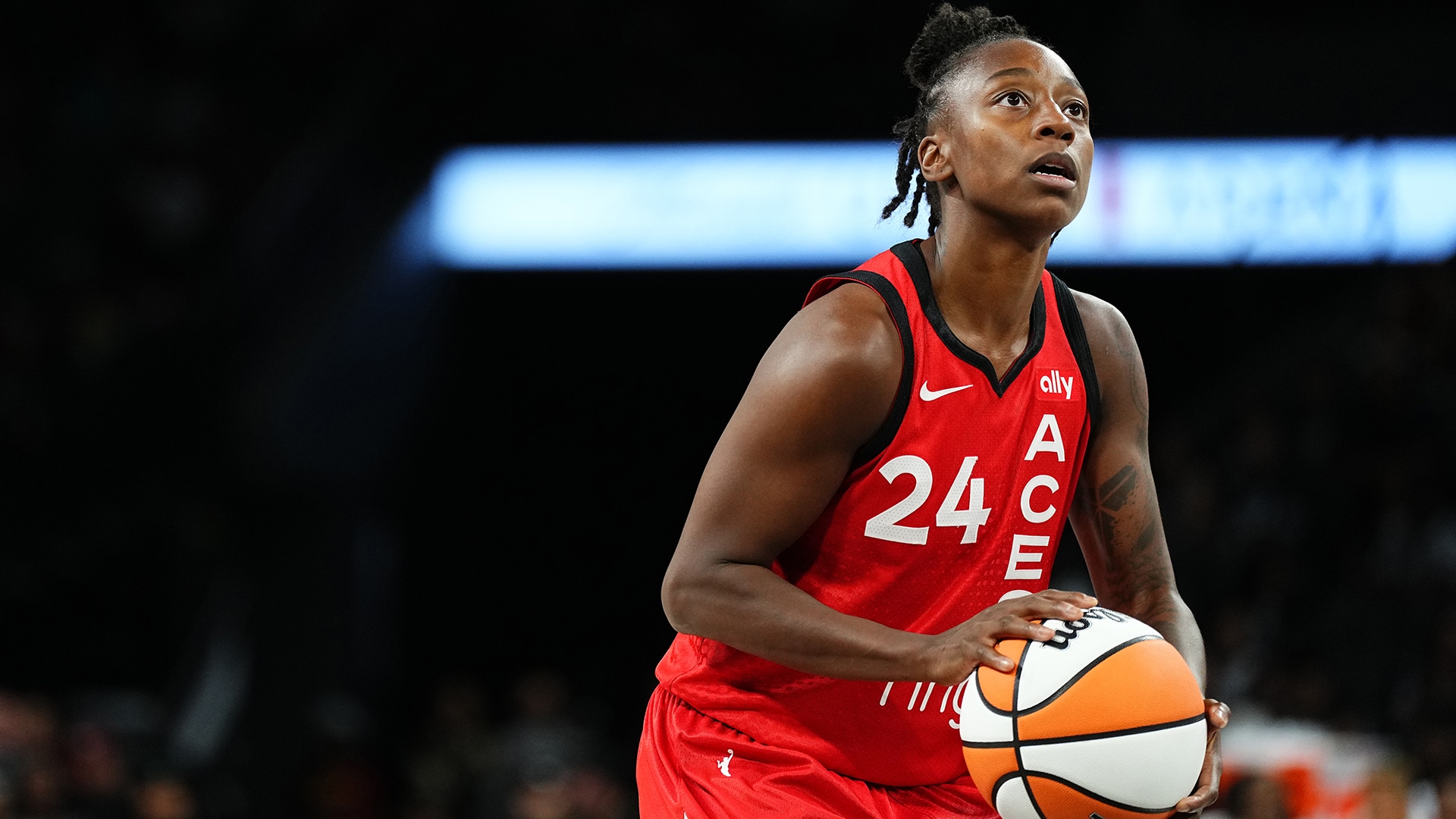 Seattle Storm v Las Vegas Aces