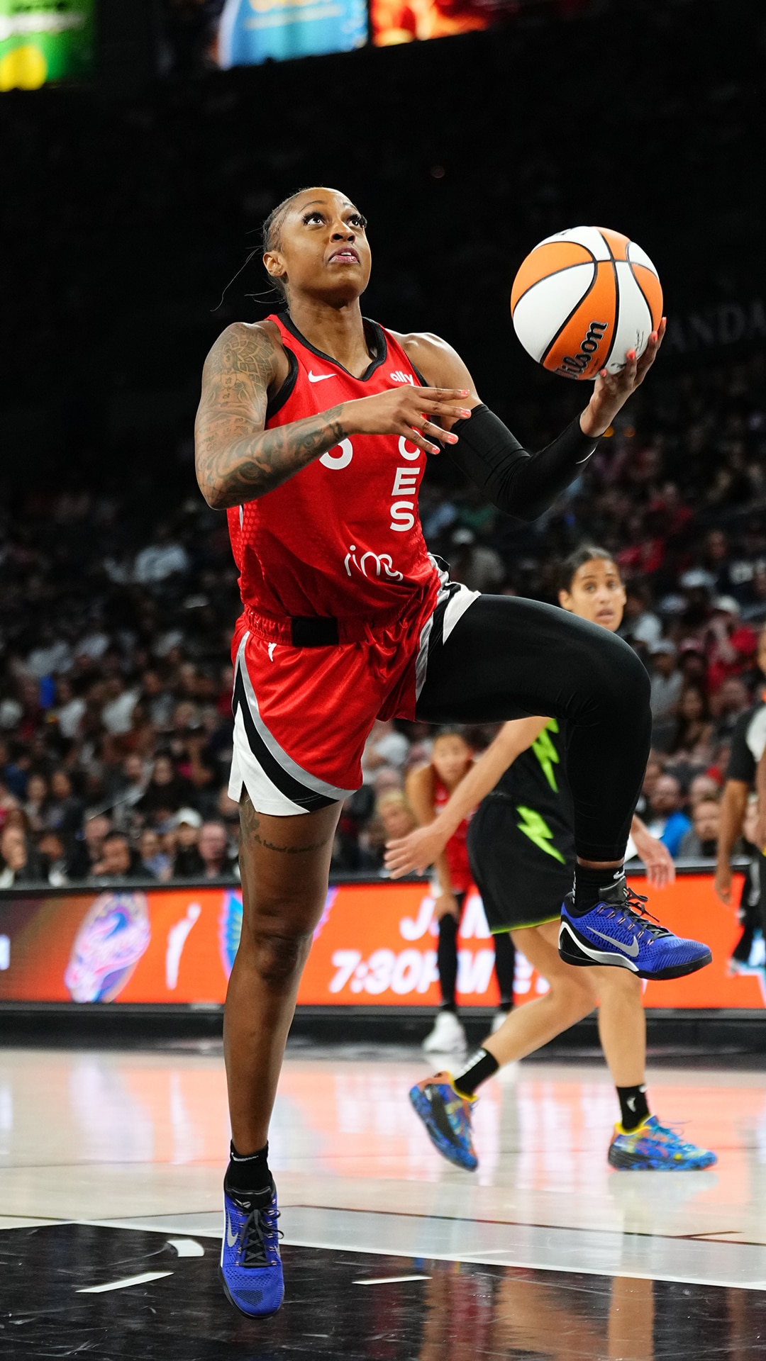 Seattle Storm v Las Vegas Aces