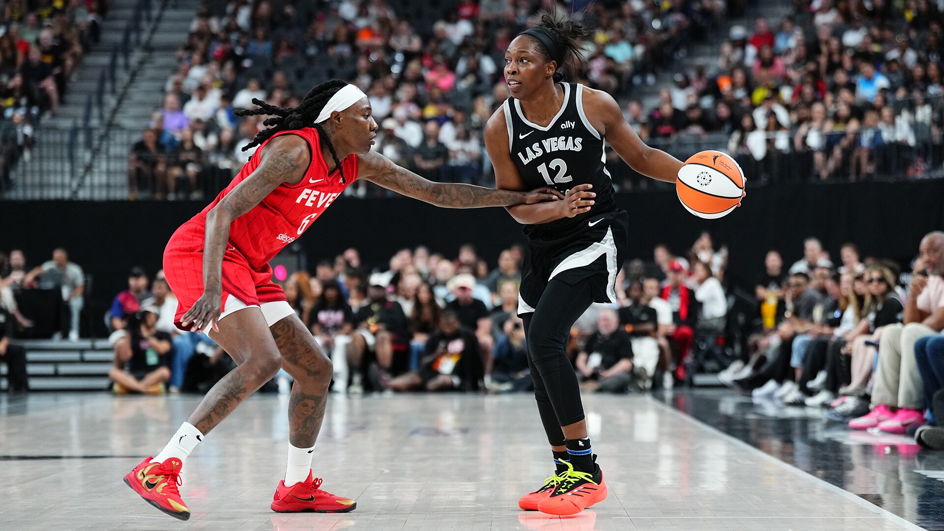 Aces vs Fever (6/22/2025)
