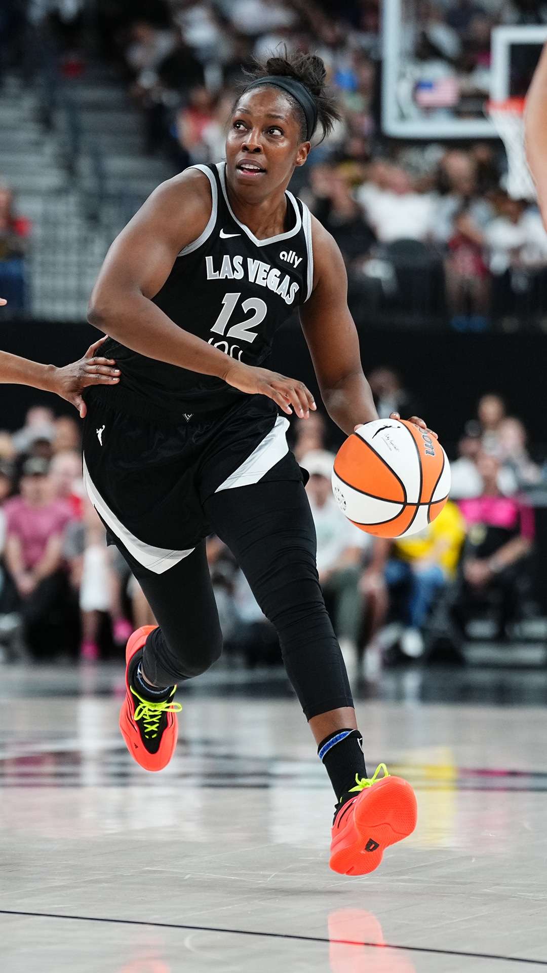 Aces vs Fever (6/22/2025)