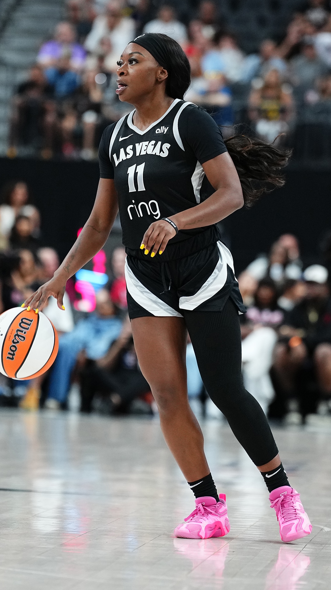 Aces vs Fever (6/22/2025)