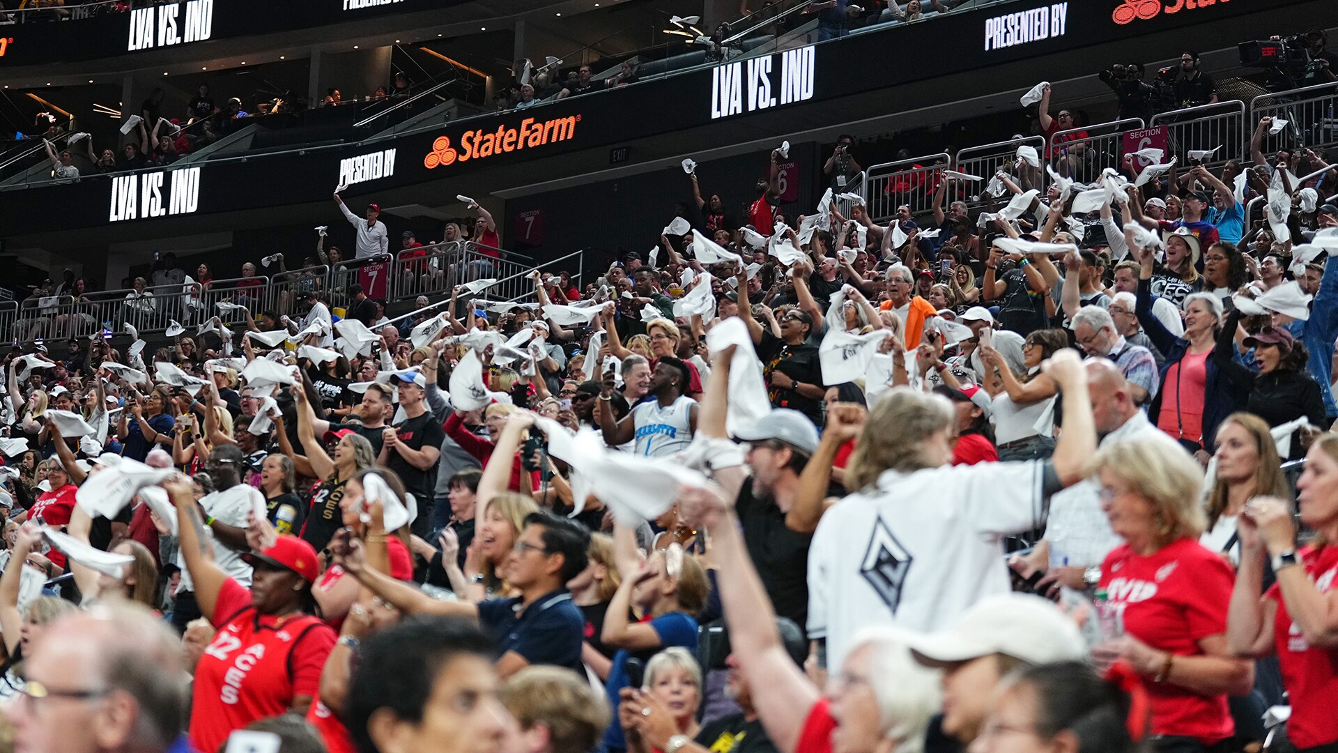Aces vs Fever (6/22/2025)
