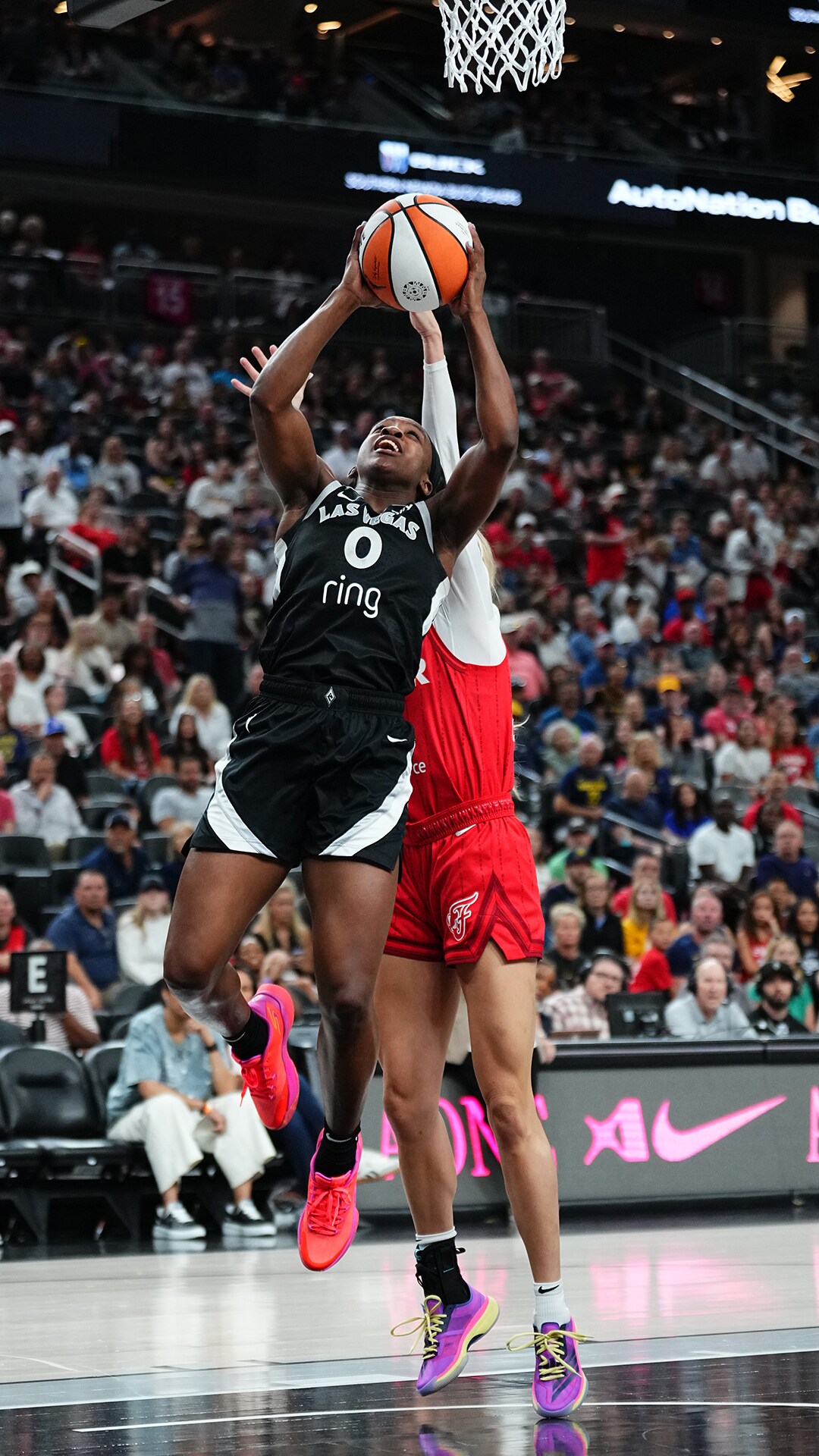 Aces vs Fever (6/22/2025)
