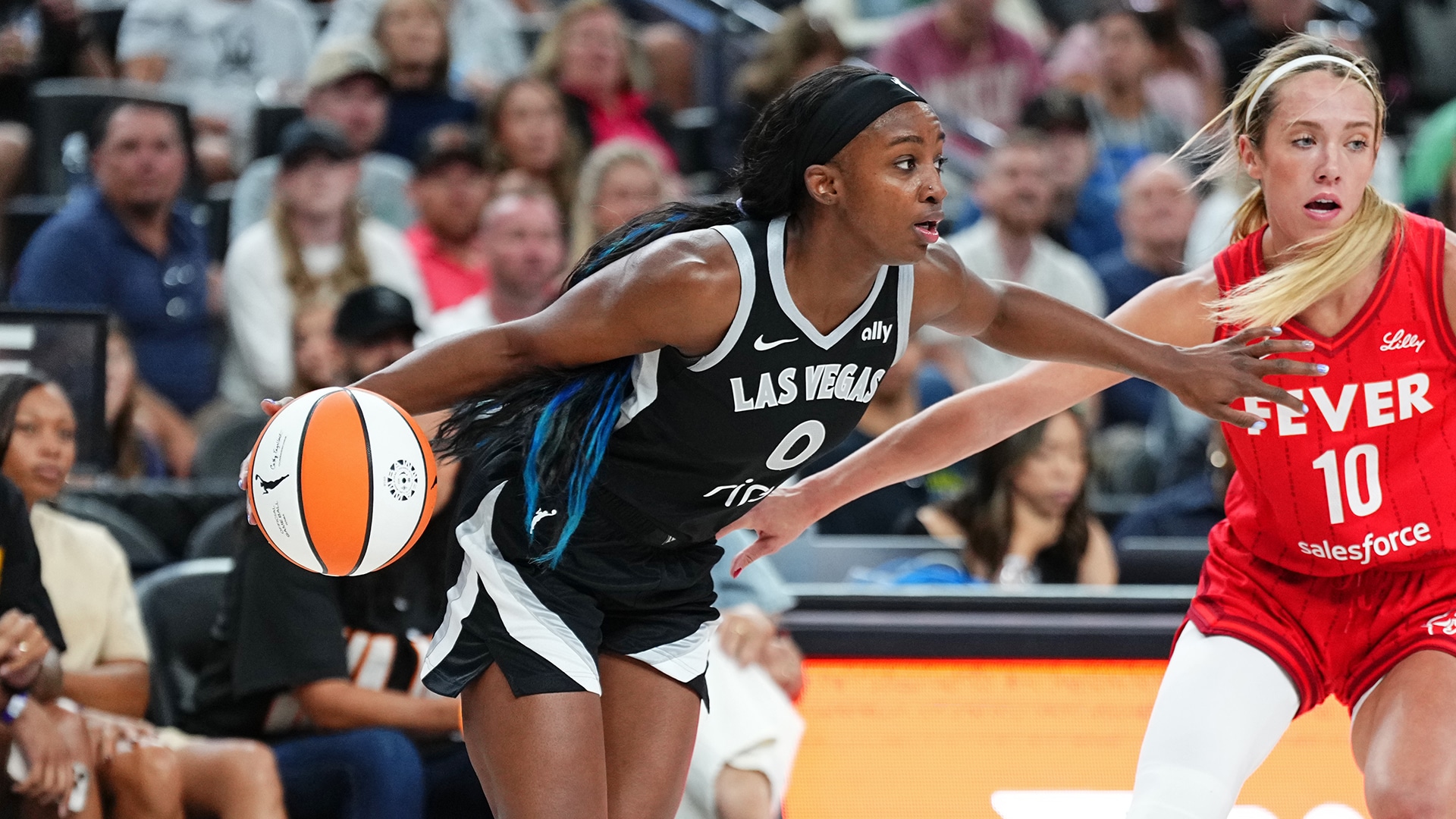 Indiana Fever v Las Vegas Aces