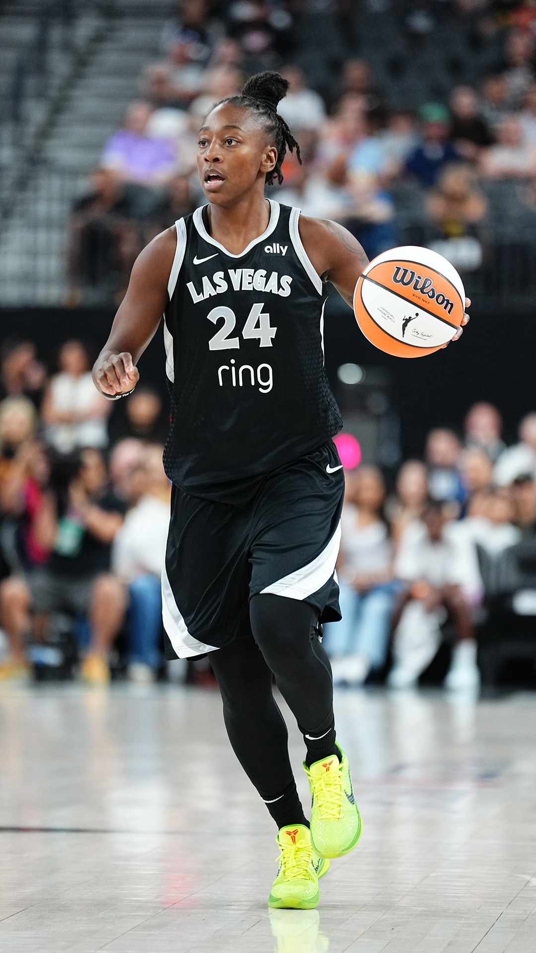 Aces vs Fever (6/22/2025)