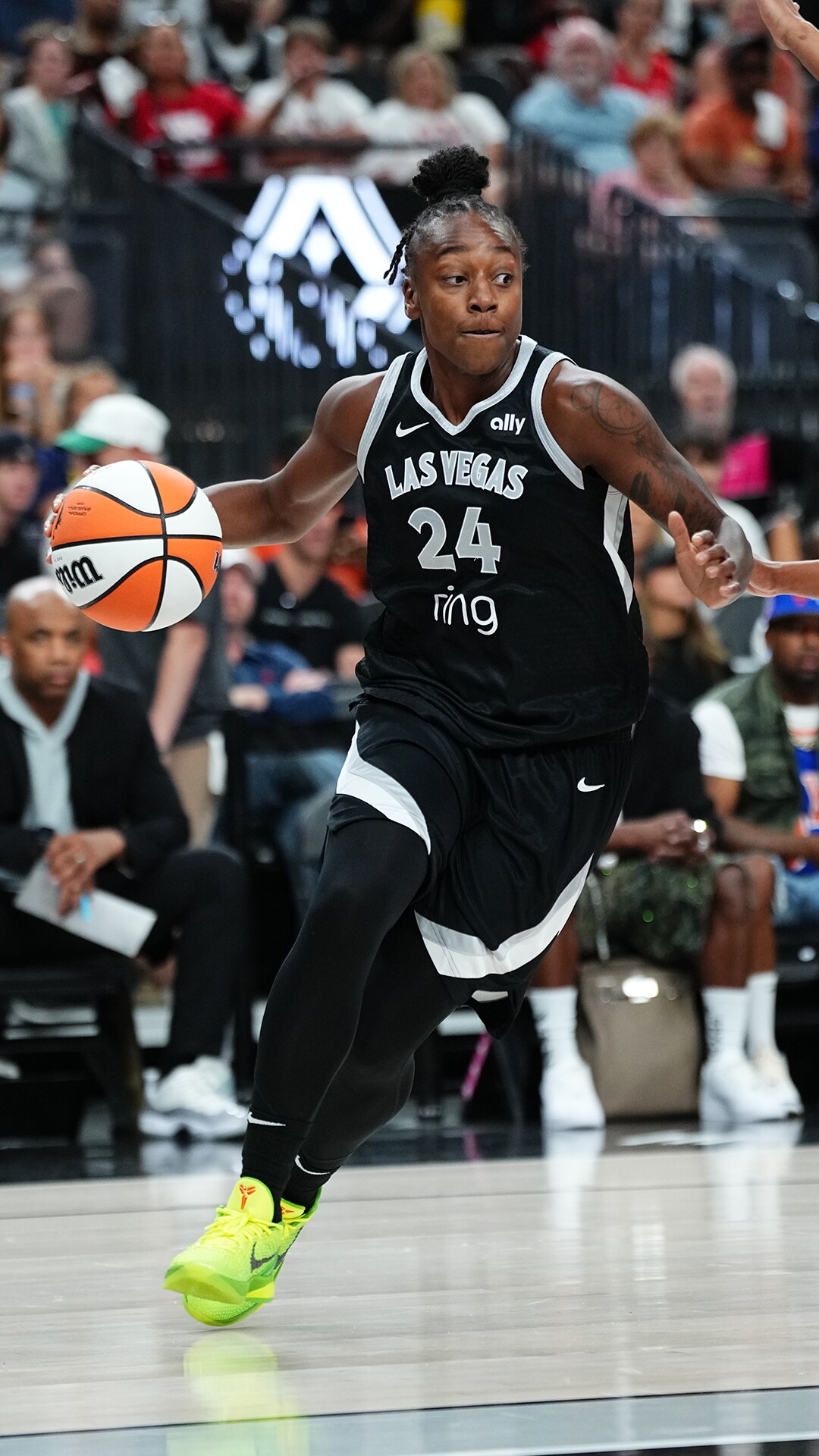 Aces vs Fever (6/22/2025)