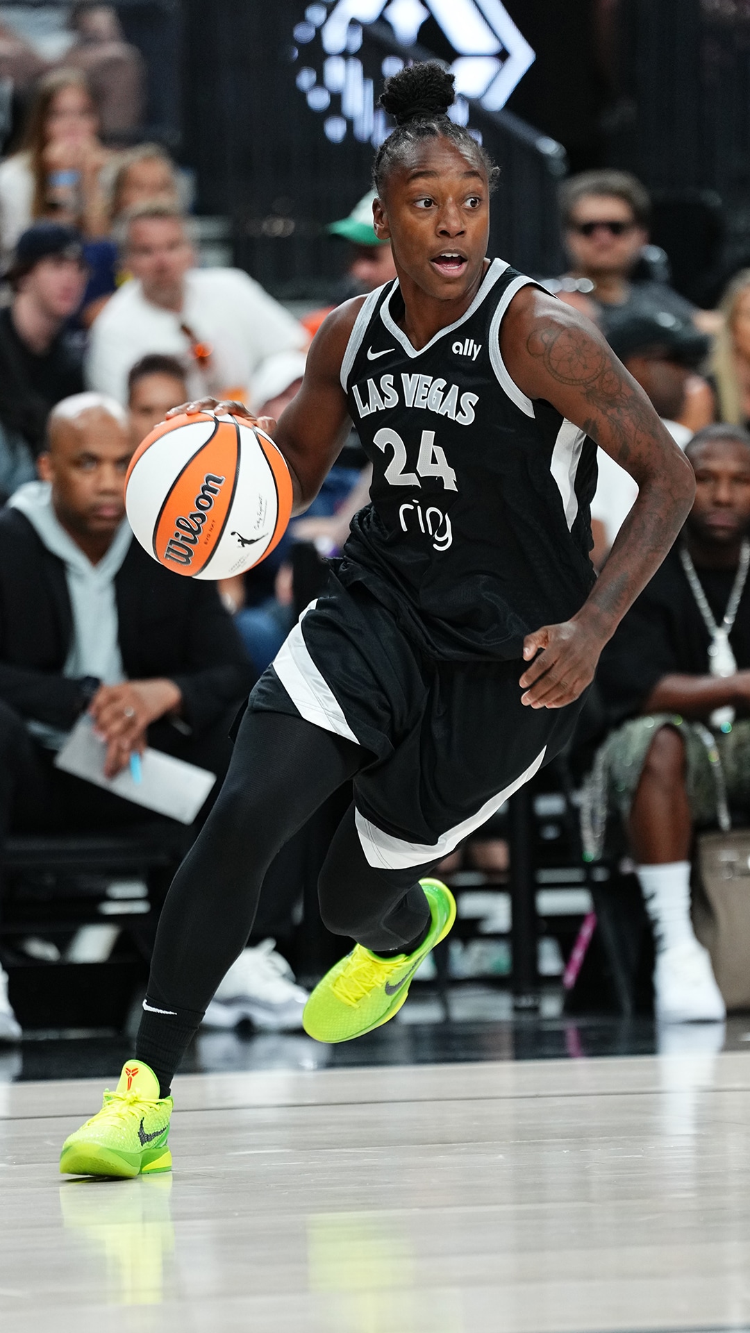 Aces vs Fever (6/22/2025)