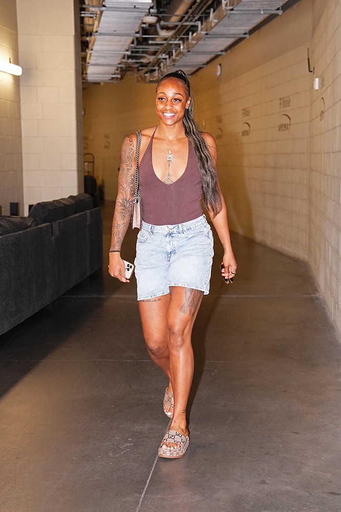 Aces vs Fever (6/22/2025)