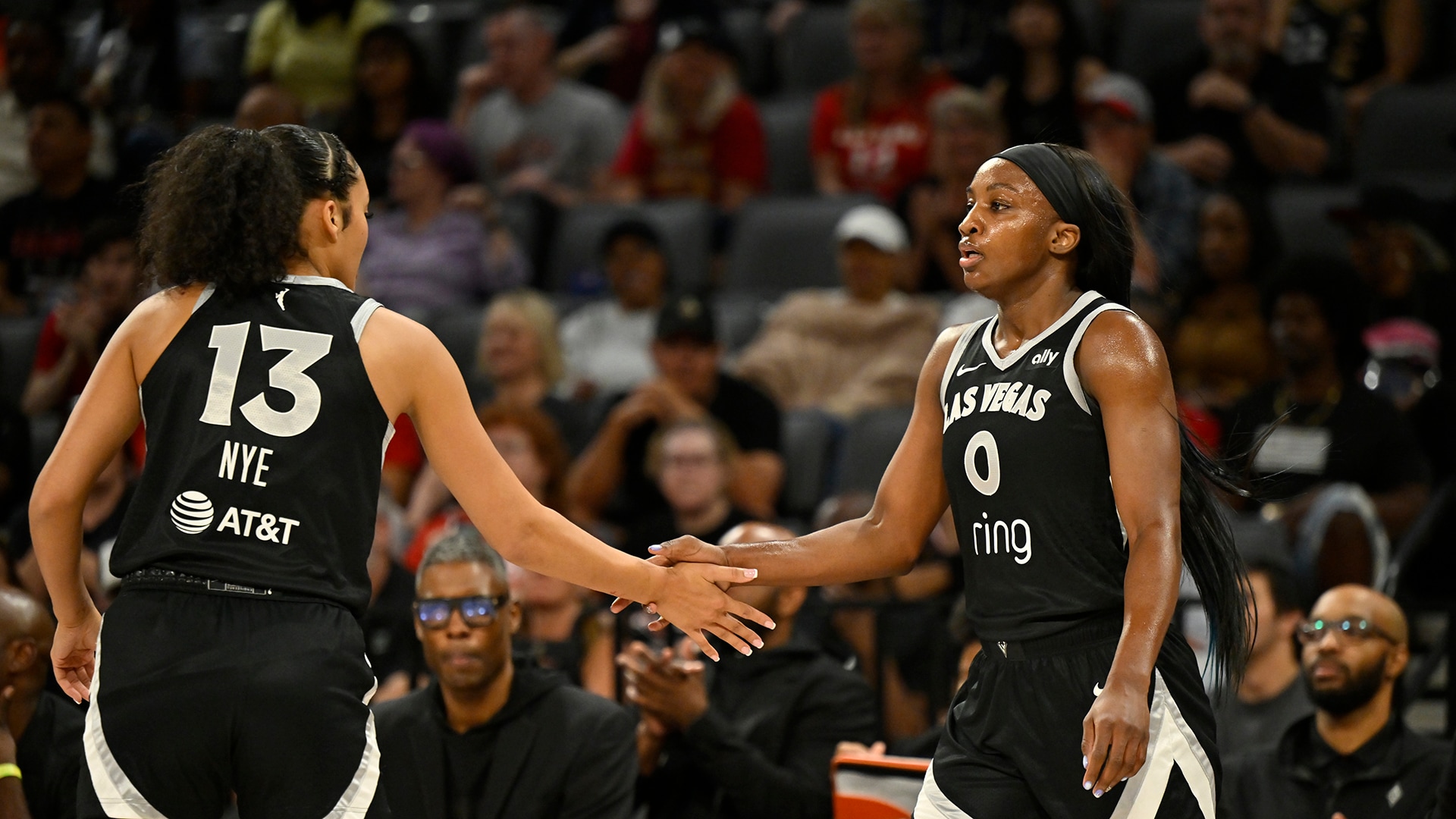 Connecticut Sun v Las Vegas Aces