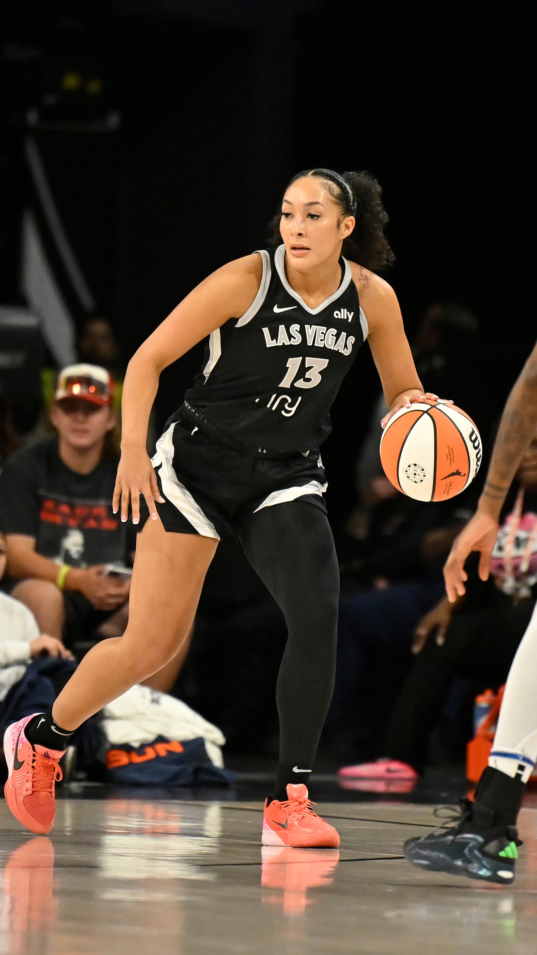 Connecticut Sun v Las Vegas Aces