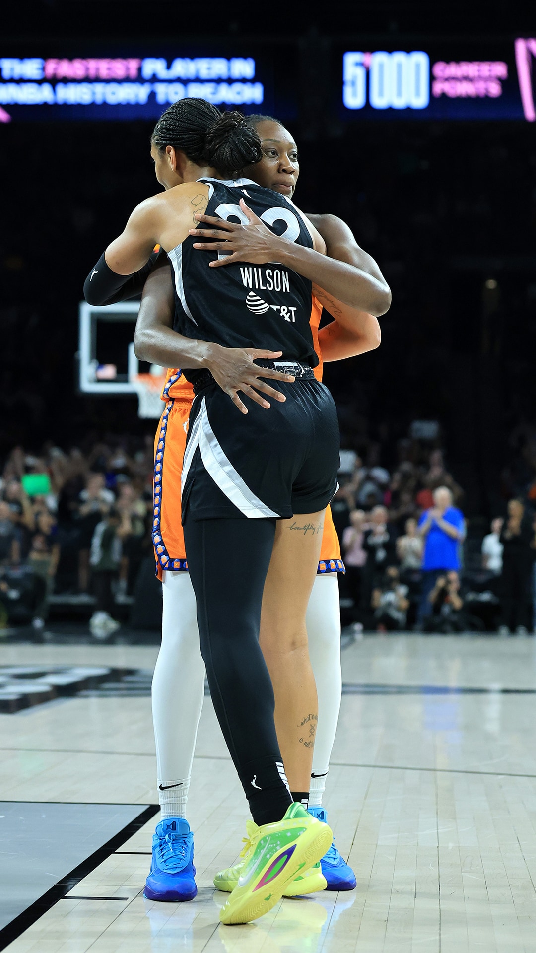 Connecticut Sun v Las Vegas Aces