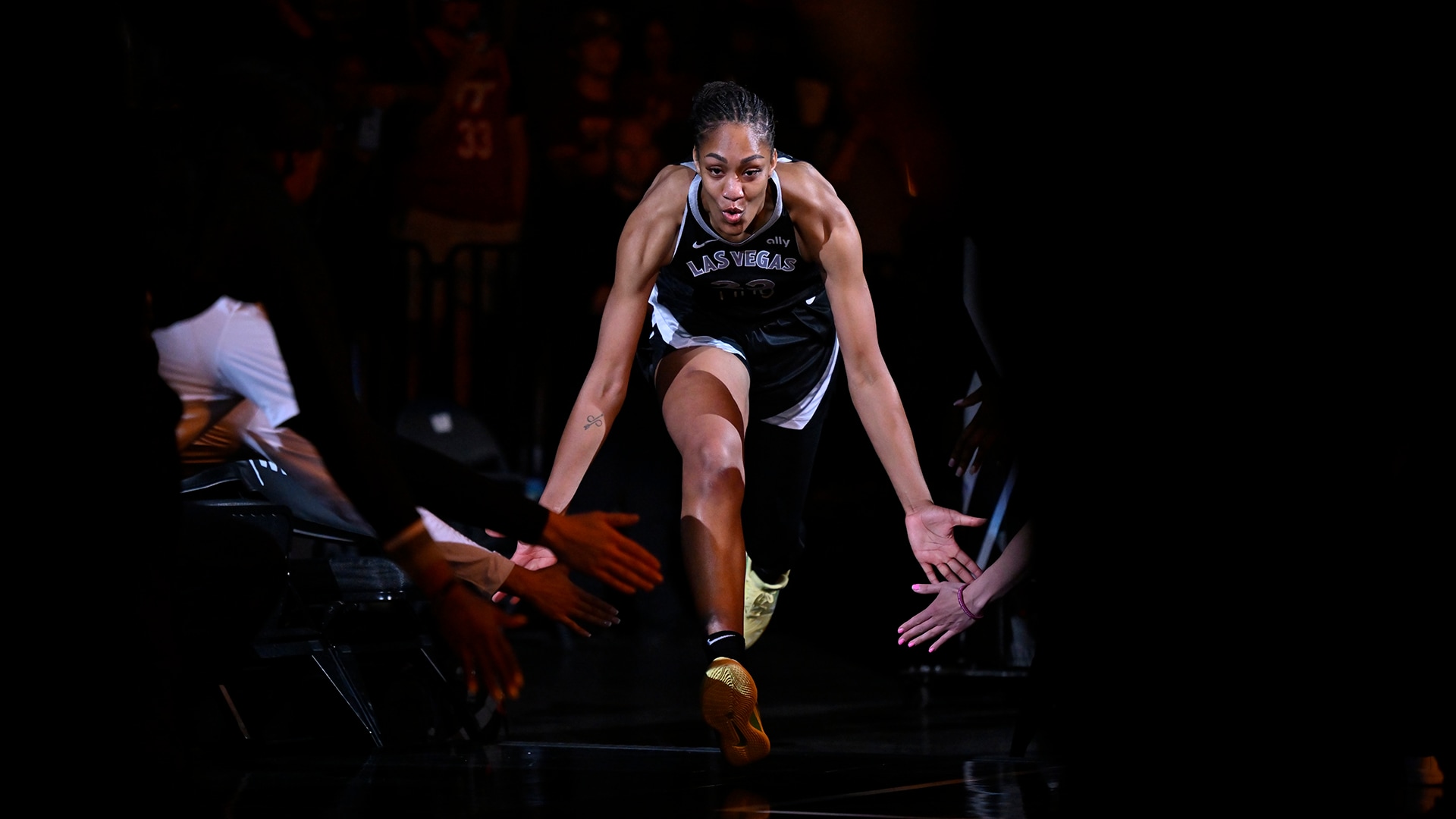 Connecticut Sun v Las Vegas Aces
