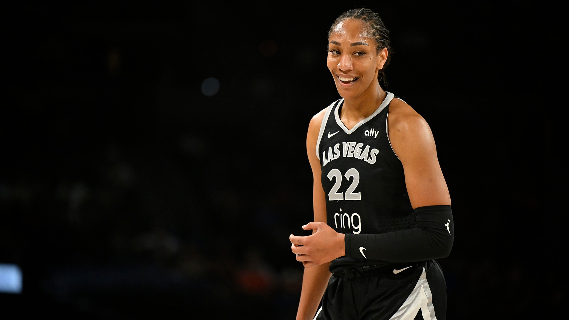 Connecticut Sun v Las Vegas Aces