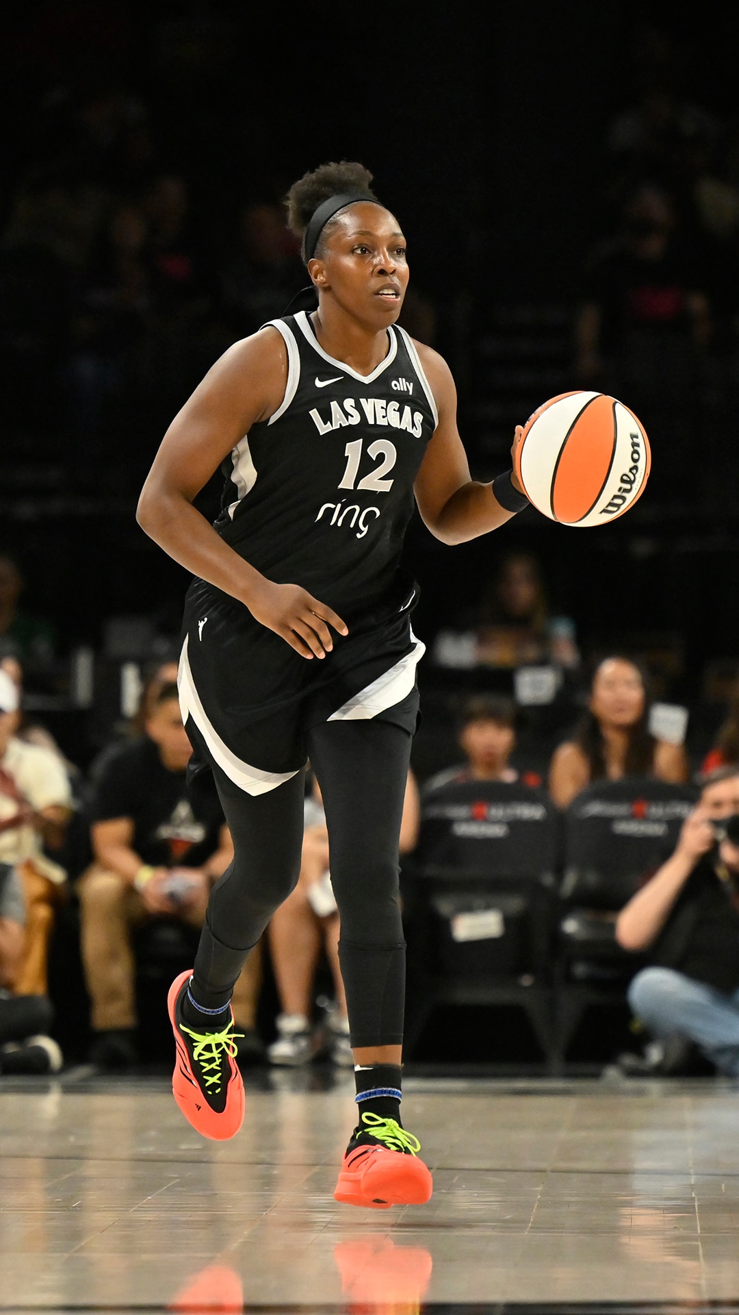 Connecticut Sun v Las Vegas Aces