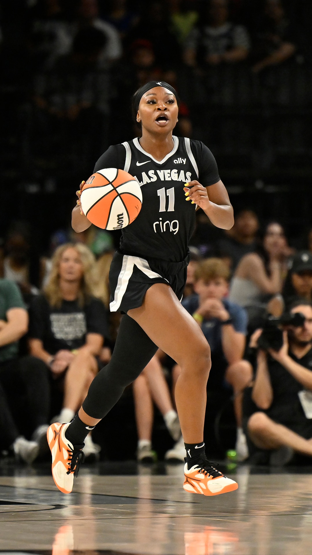 Connecticut Sun v Las Vegas Aces