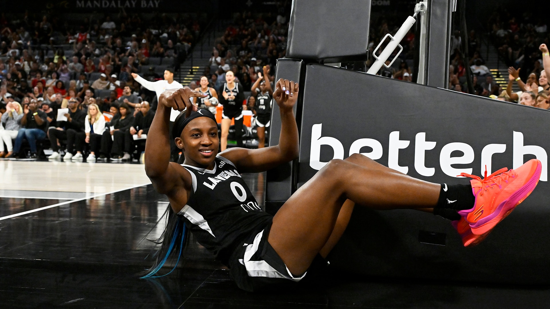 Connecticut Sun v Las Vegas Aces