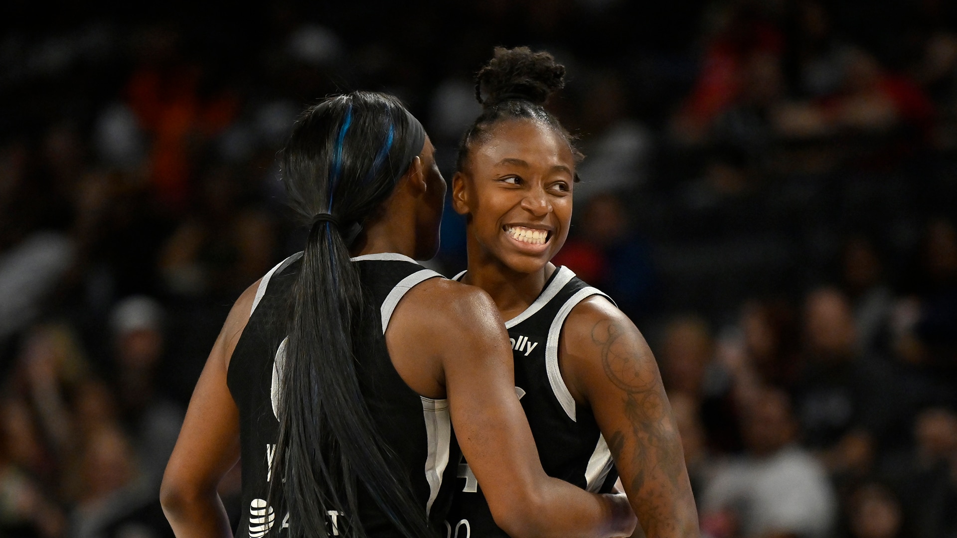 Connecticut Sun v Las Vegas Aces