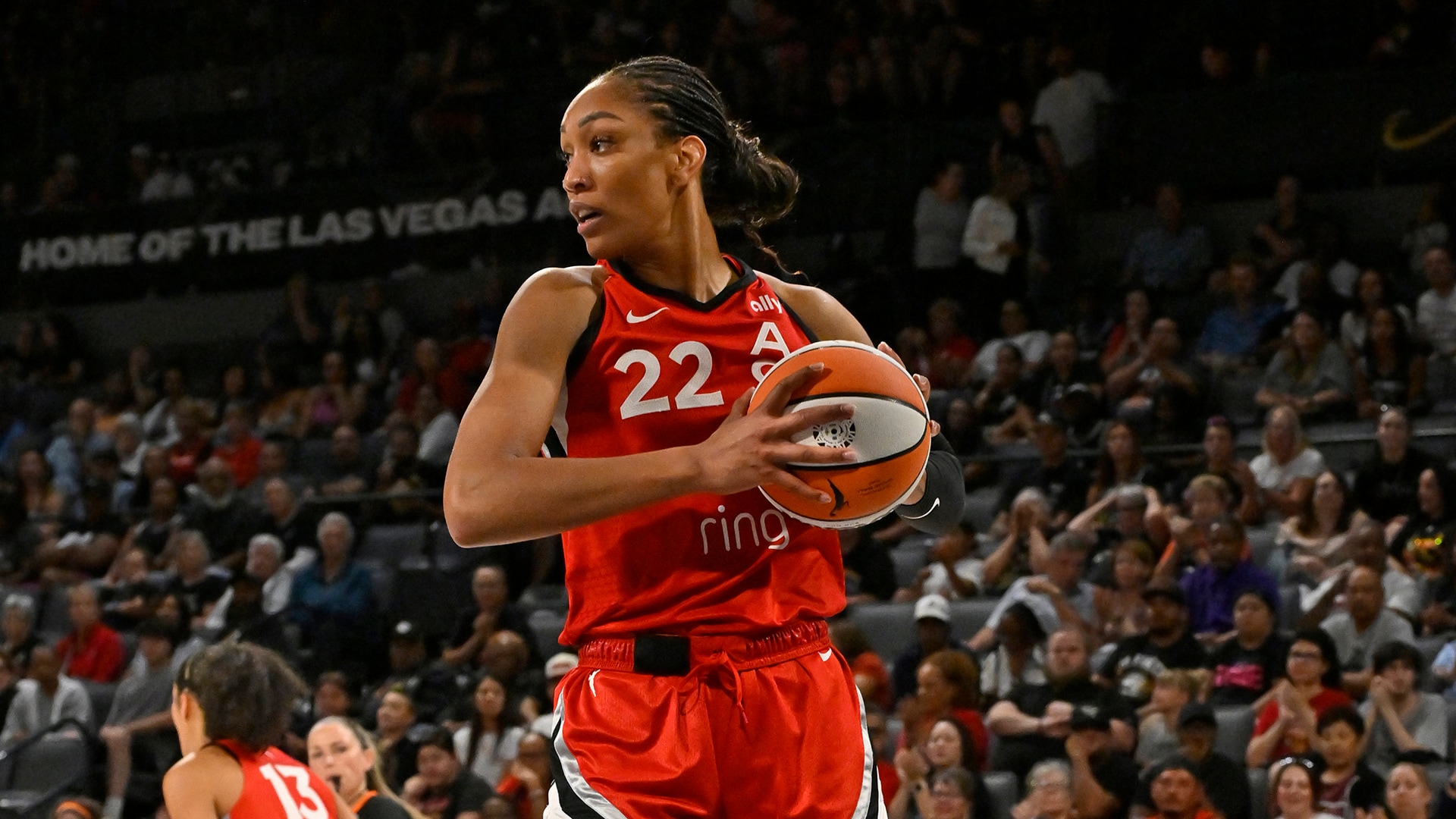 Washington Mystics v Las Vegas Aces
