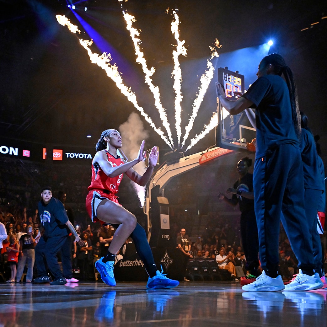 Aces vs Mystics (6/26/2025)