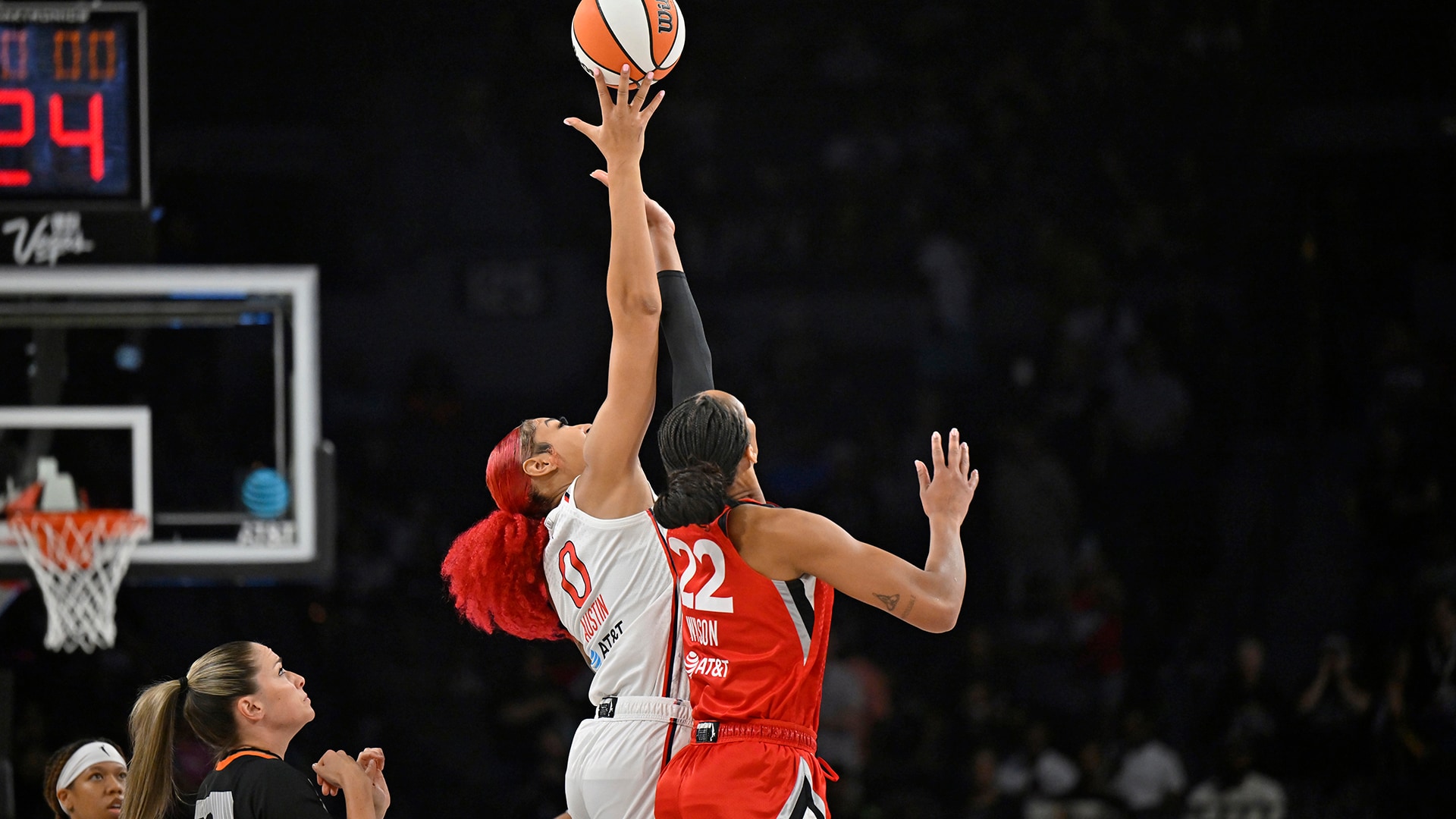 Aces vs Mystics (6/26/2025)