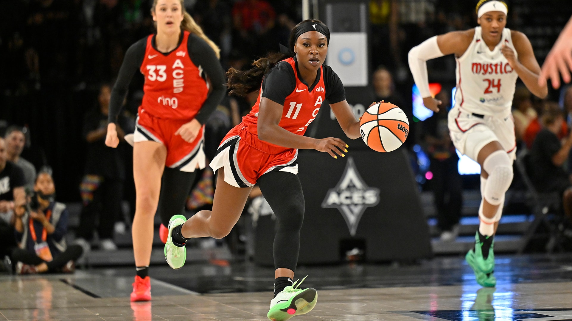 Aces vs Mystics (6/26/2025)