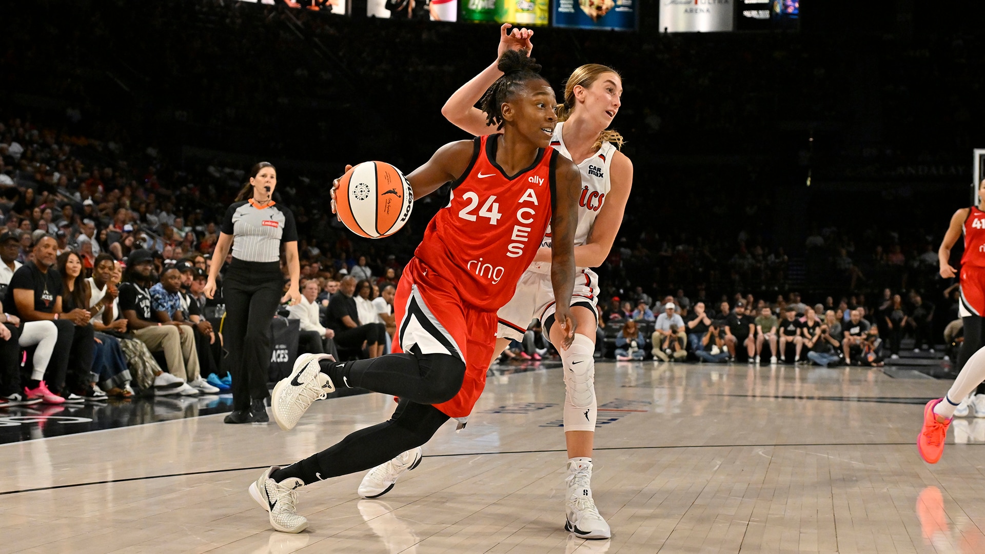 Aces vs Mystics (6/26/2025)