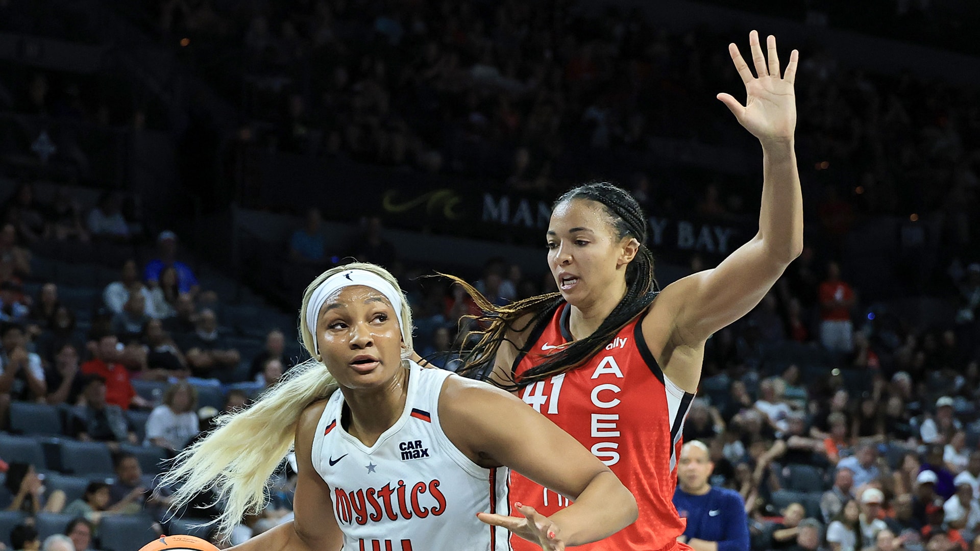 Aces vs Mystics (6/26/2025)