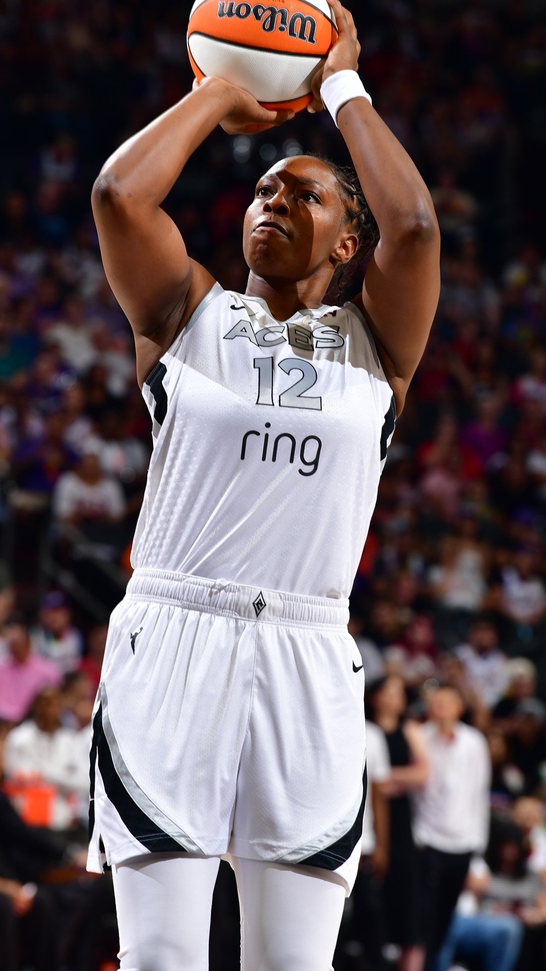 Aces 84, Mercury 81 (6/29/2025)