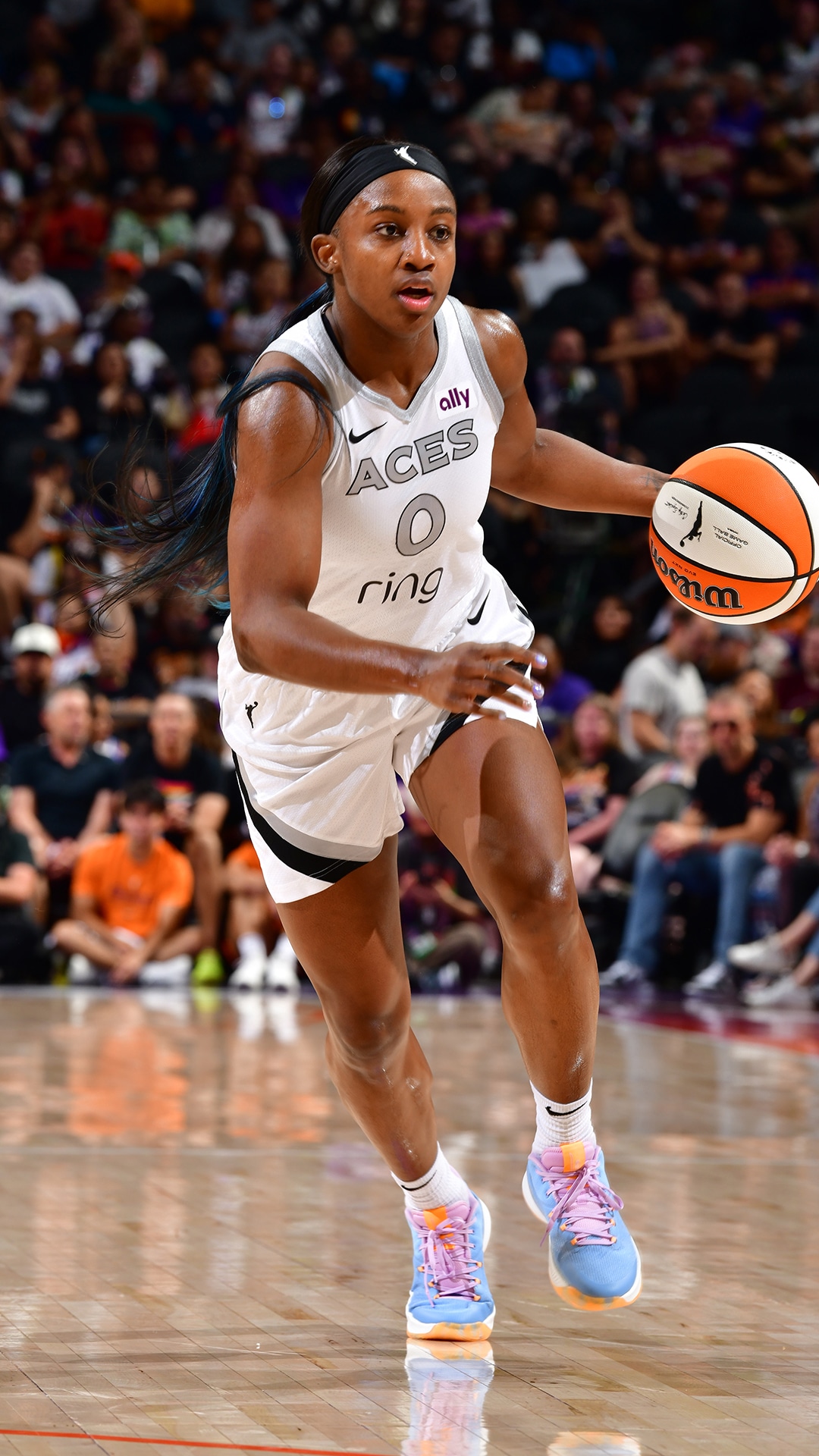 Aces 84, Mercury 81 (6/29/2025)