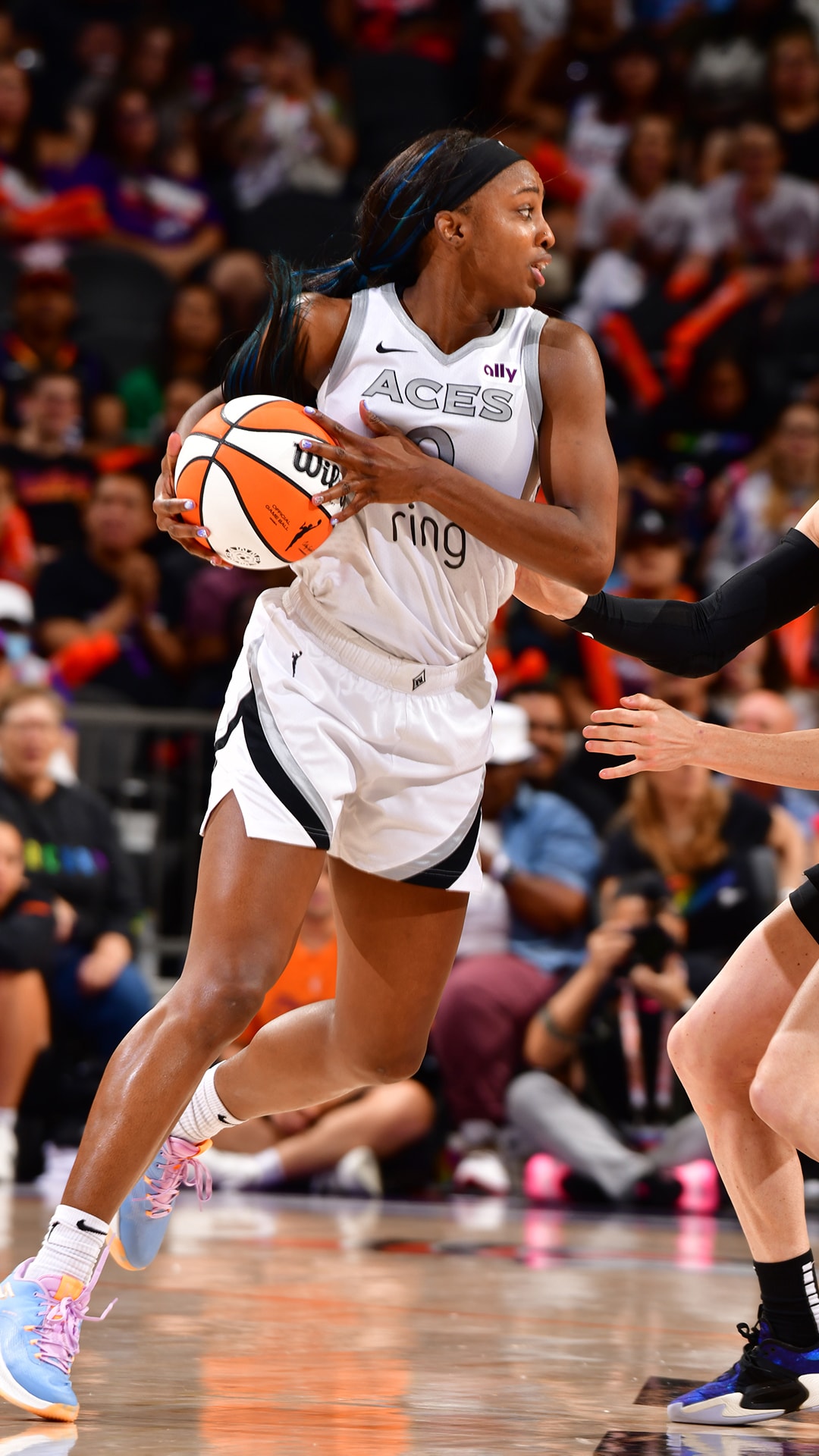 Aces 84, Mercury 81 (6/29/2025)