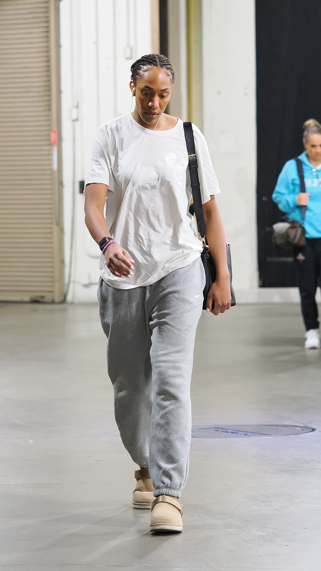 Las Vegas Aces v Indiana Fever