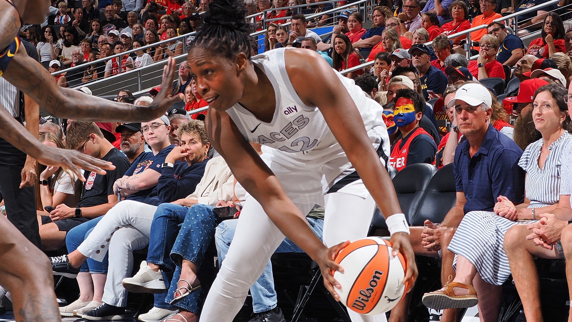 Las Vegas Aces v Indiana Fever
