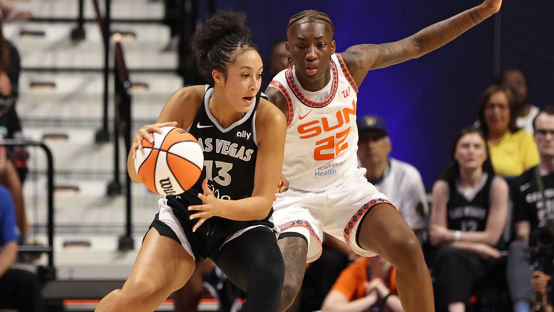 Las Vegas Aces v Connecticut Sun