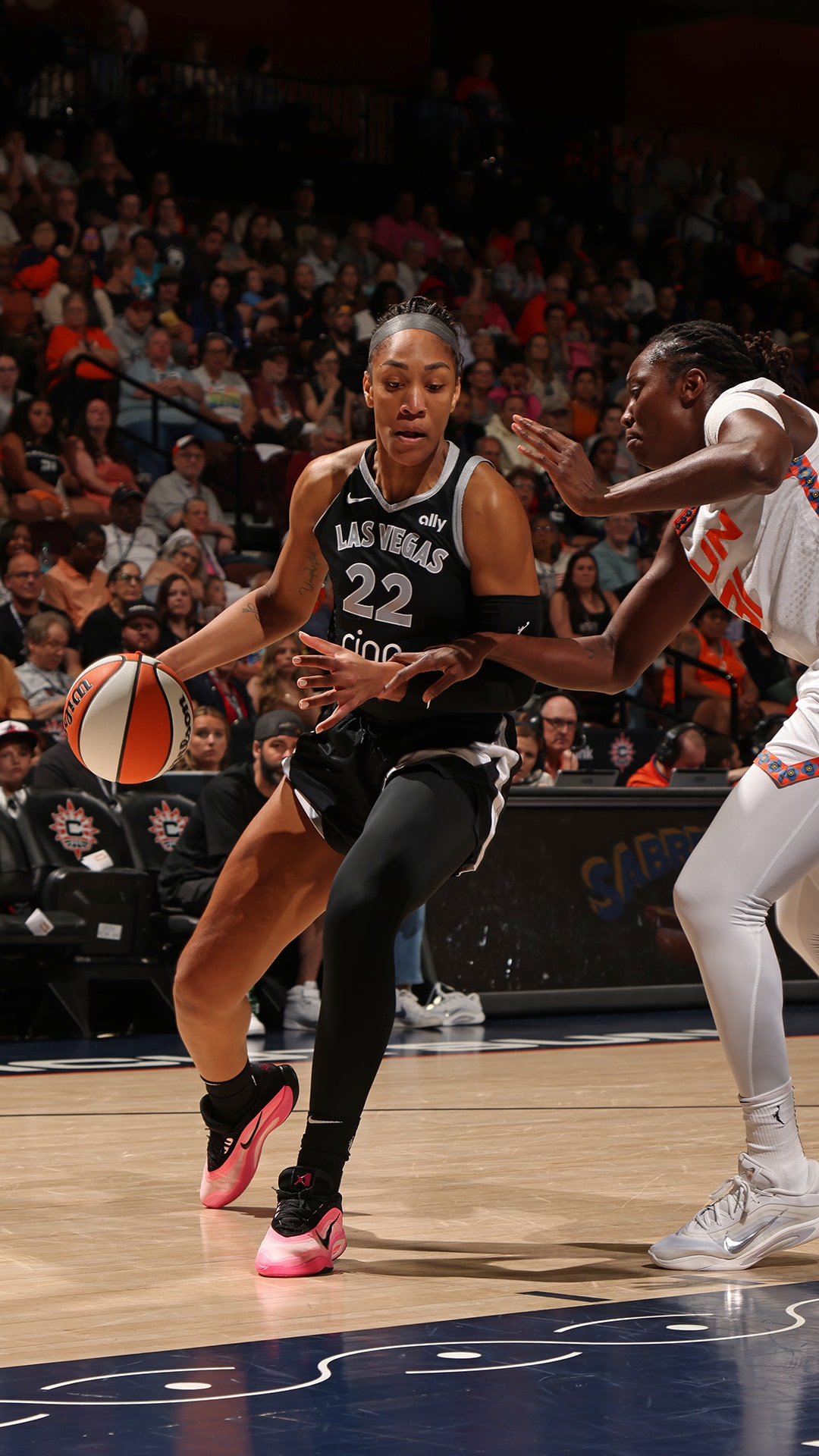Las Vegas Aces v Connecticut Sun