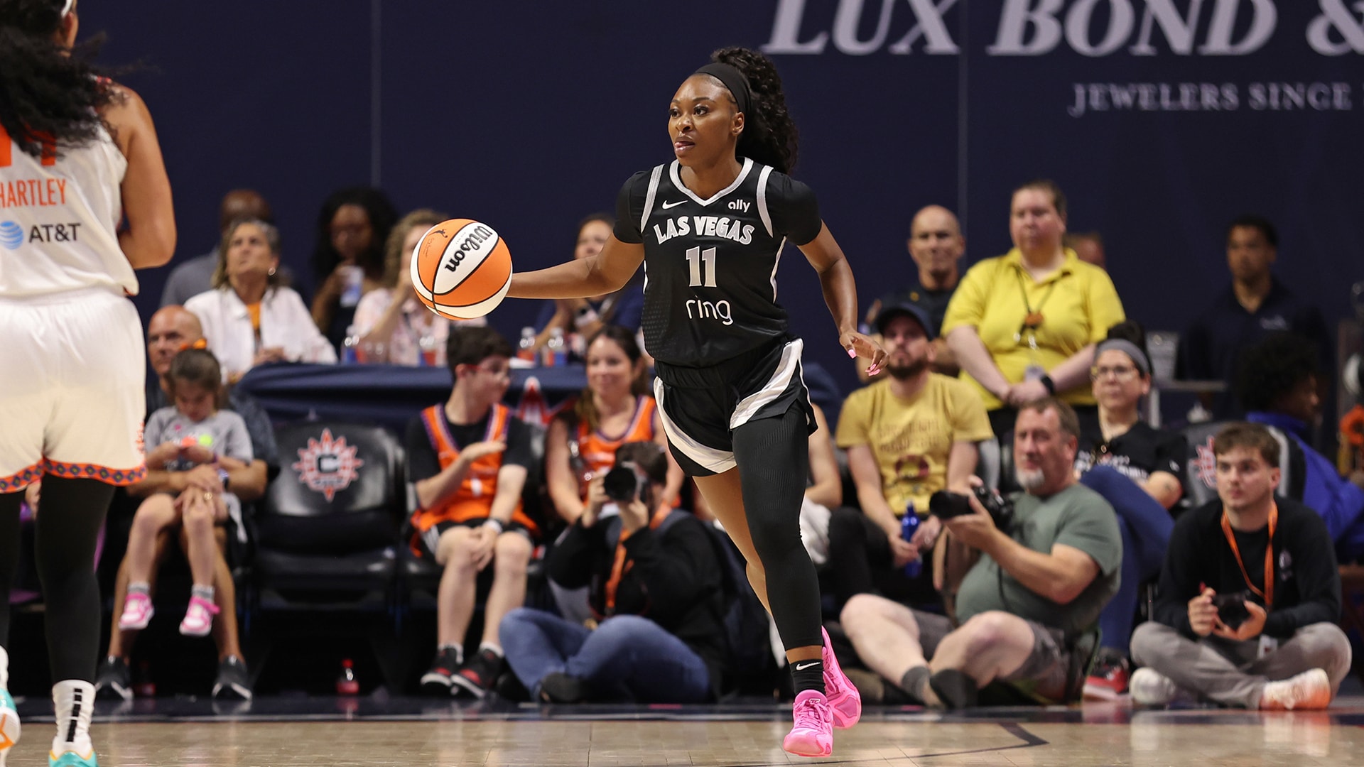 Las Vegas Aces v Connecticut Sun