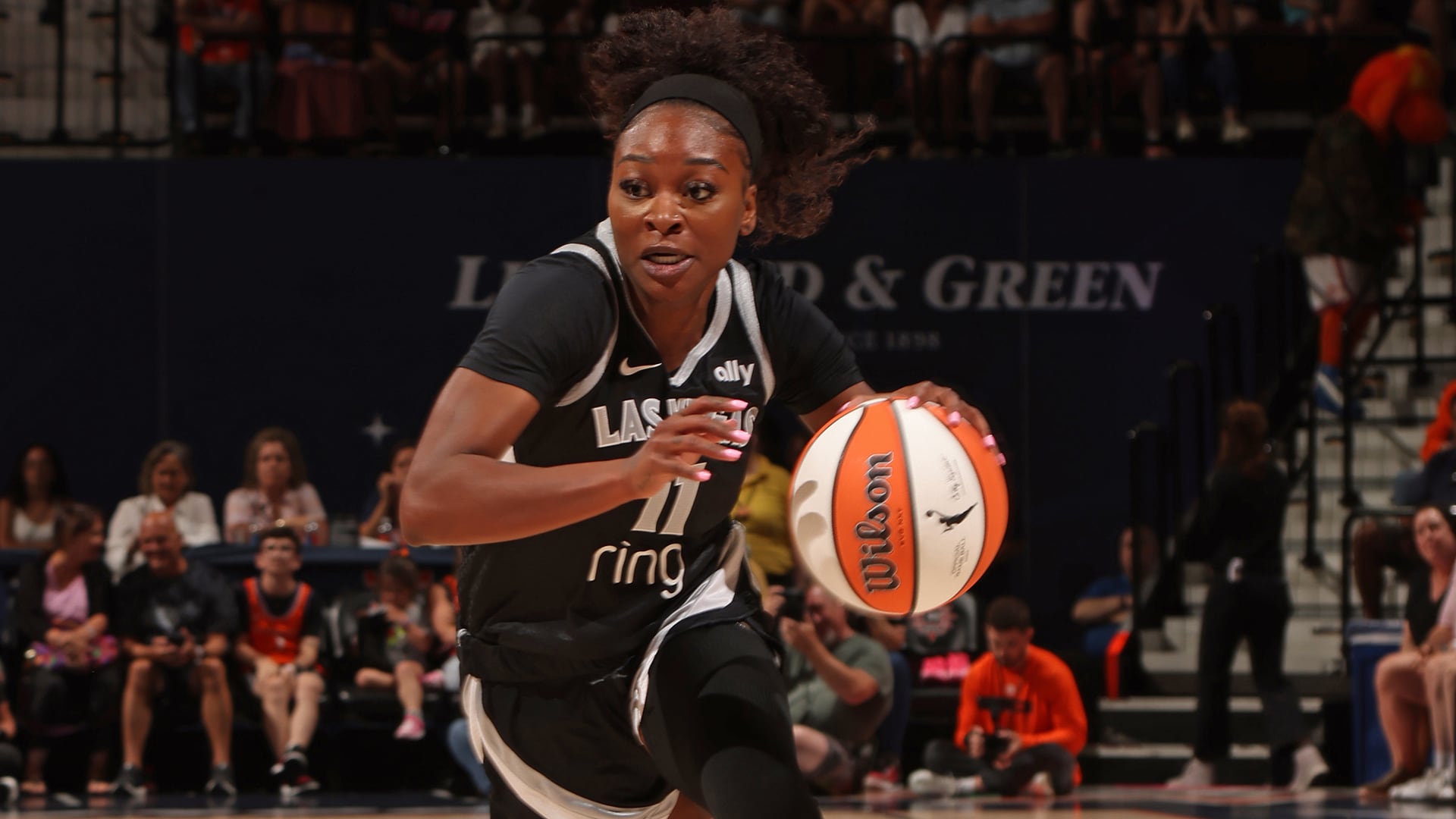 Las Vegas Aces v Connecticut Sun