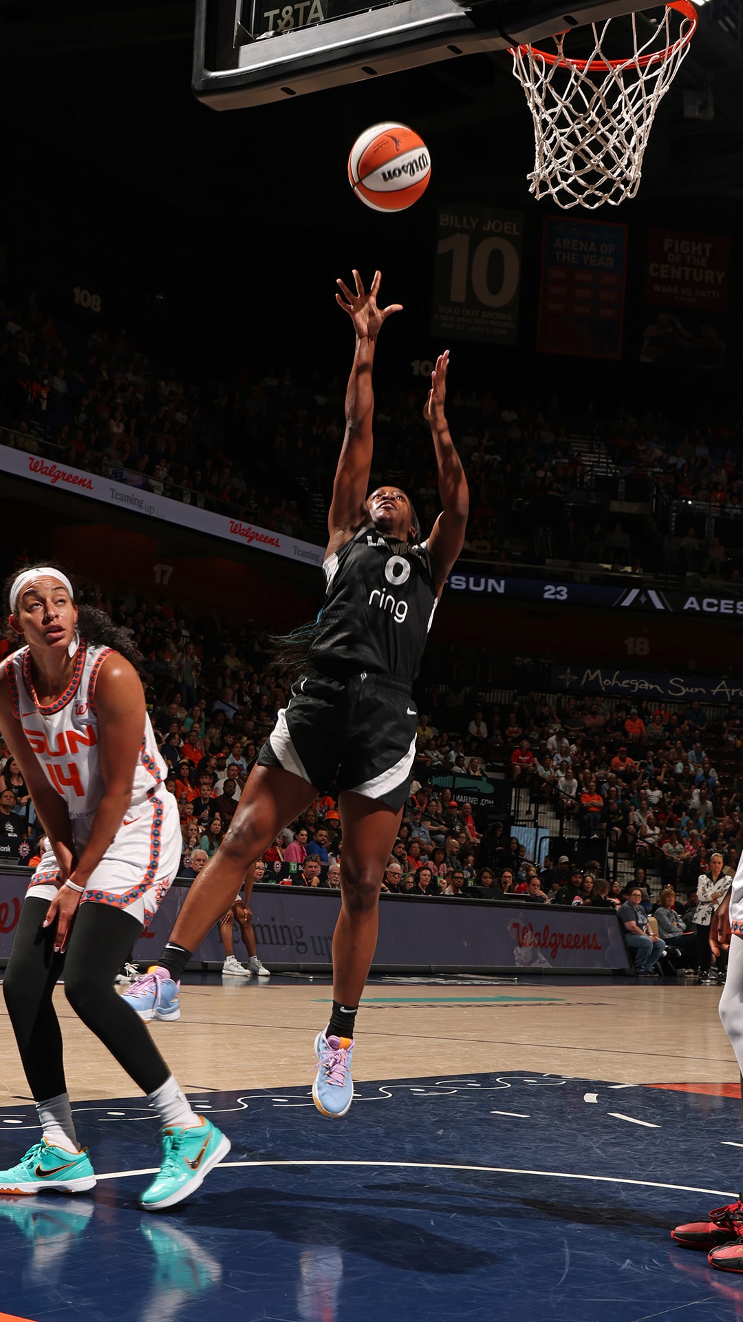Las Vegas Aces v Connecticut Sun