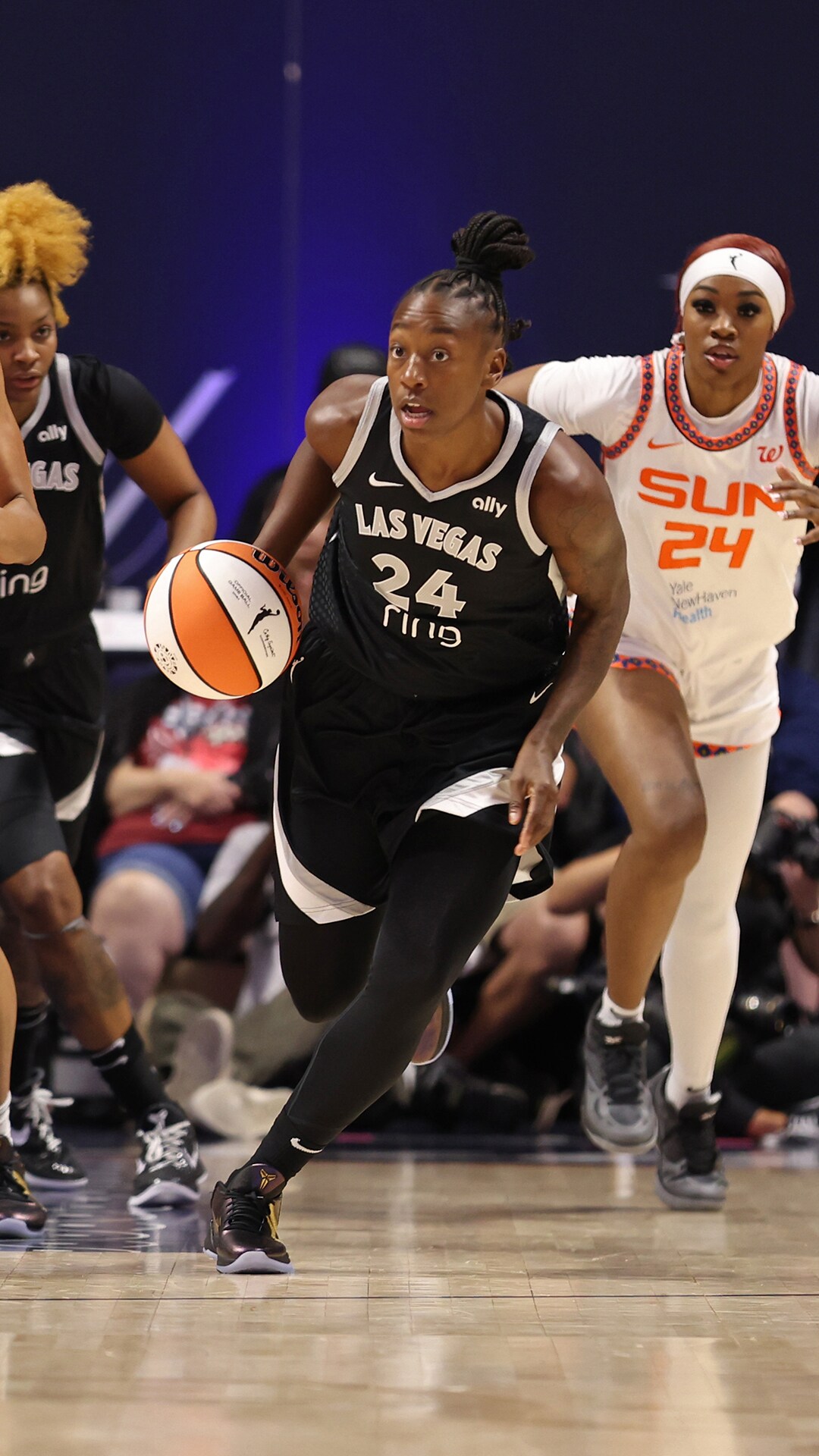 Las Vegas Aces v Connecticut Sun