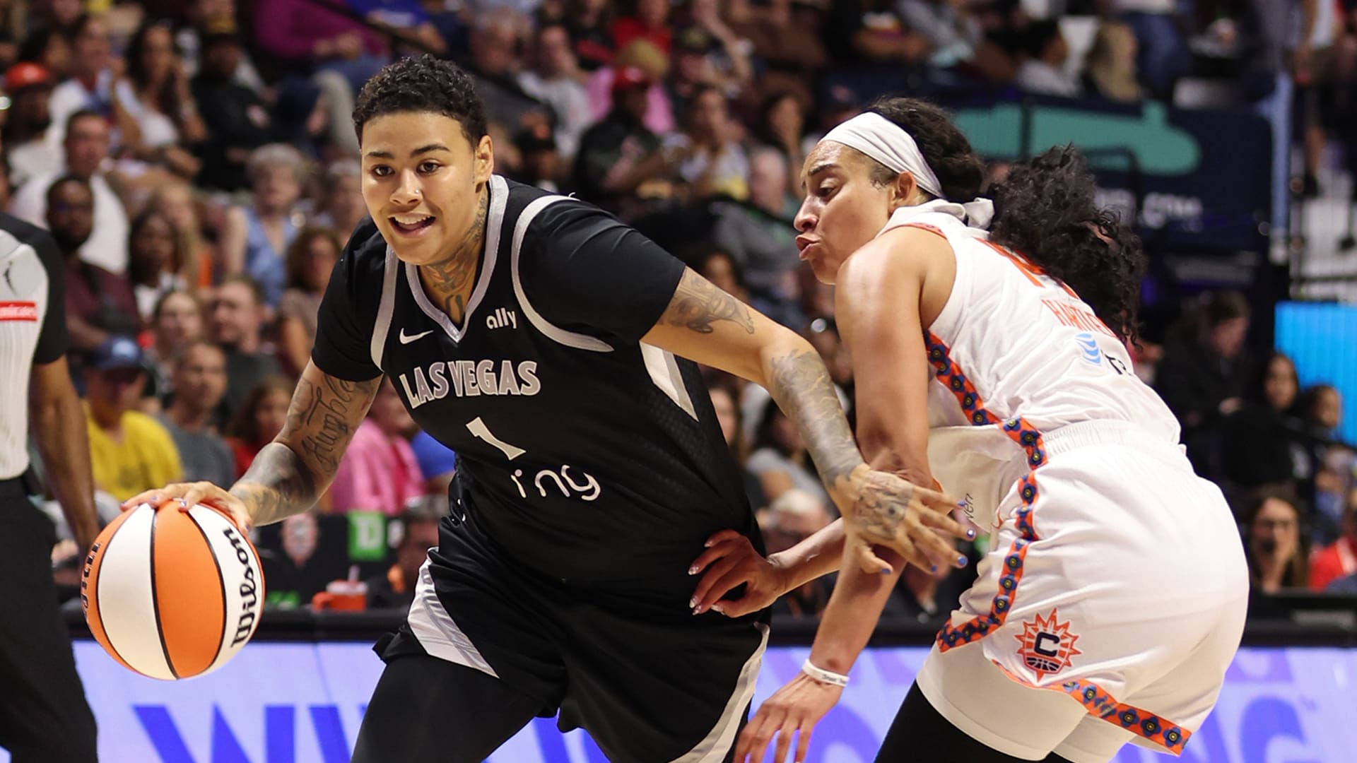 Las Vegas Aces v Connecticut Sun