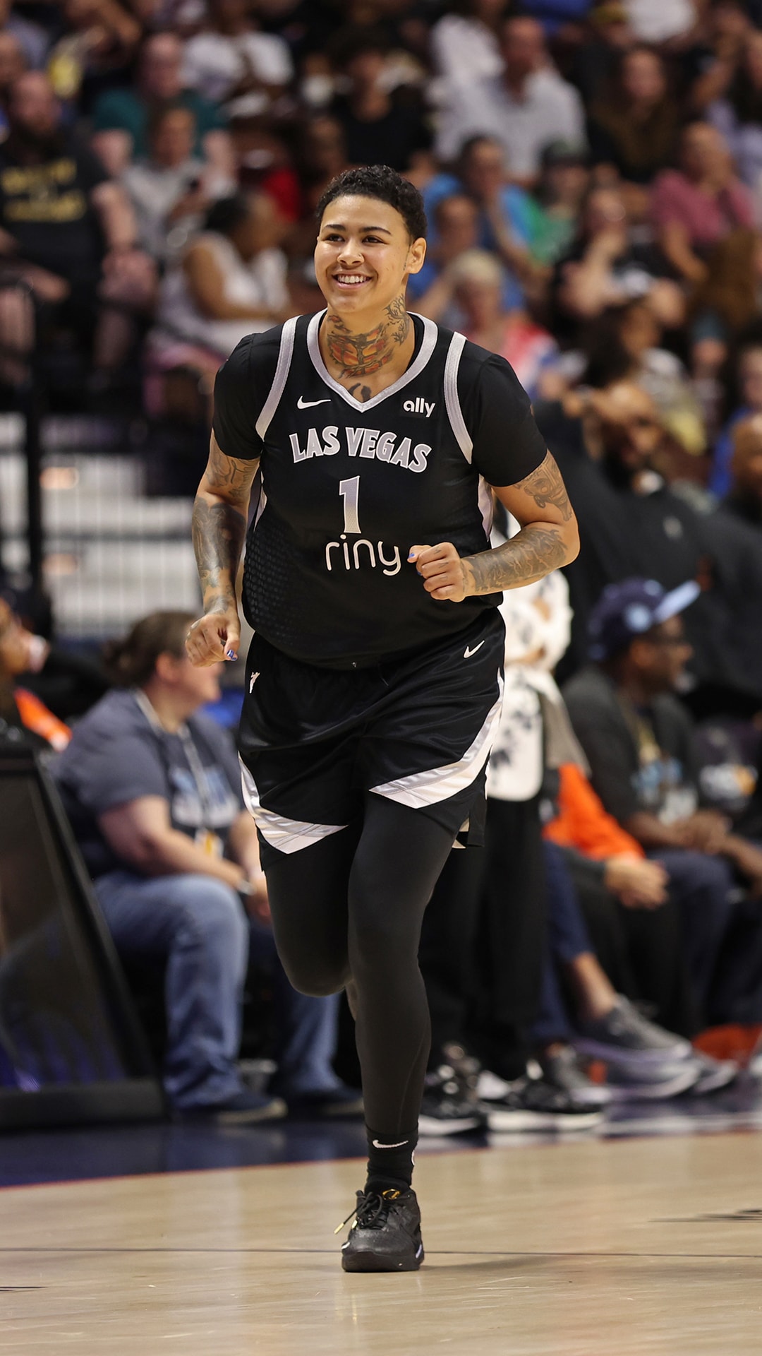 Las Vegas Aces v Connecticut Sun