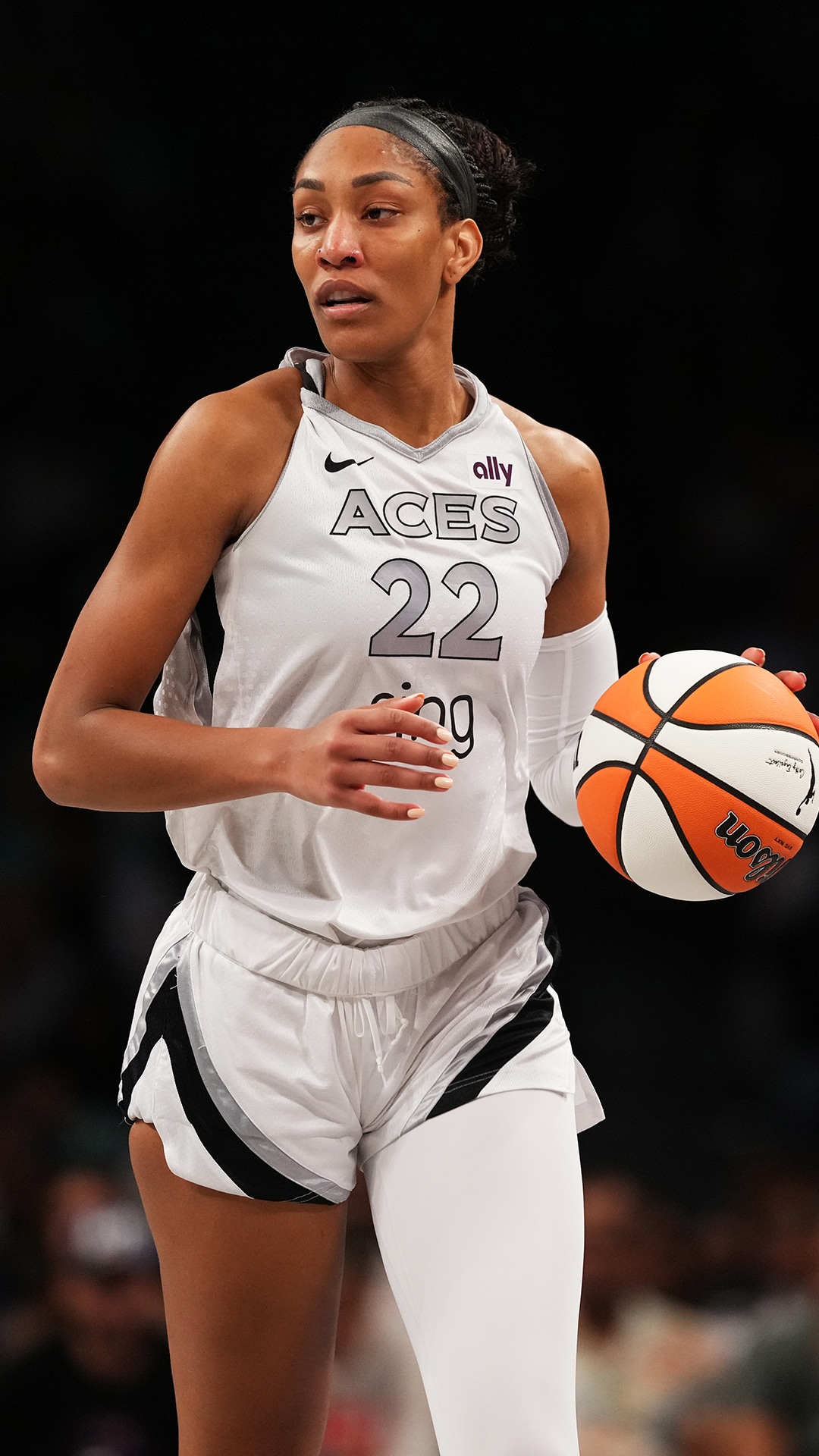 Las Vegas Aces v New York Liberty