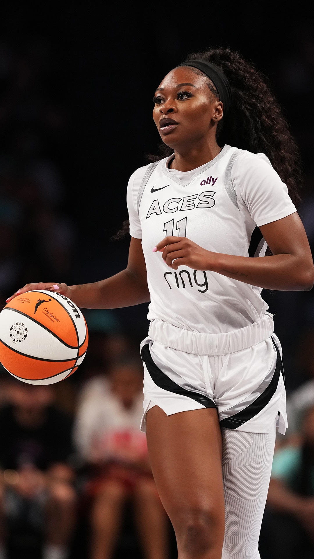 Las Vegas Aces v New York Liberty
