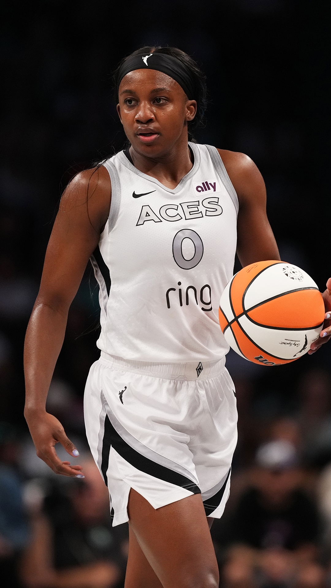 Las Vegas Aces v New York Liberty